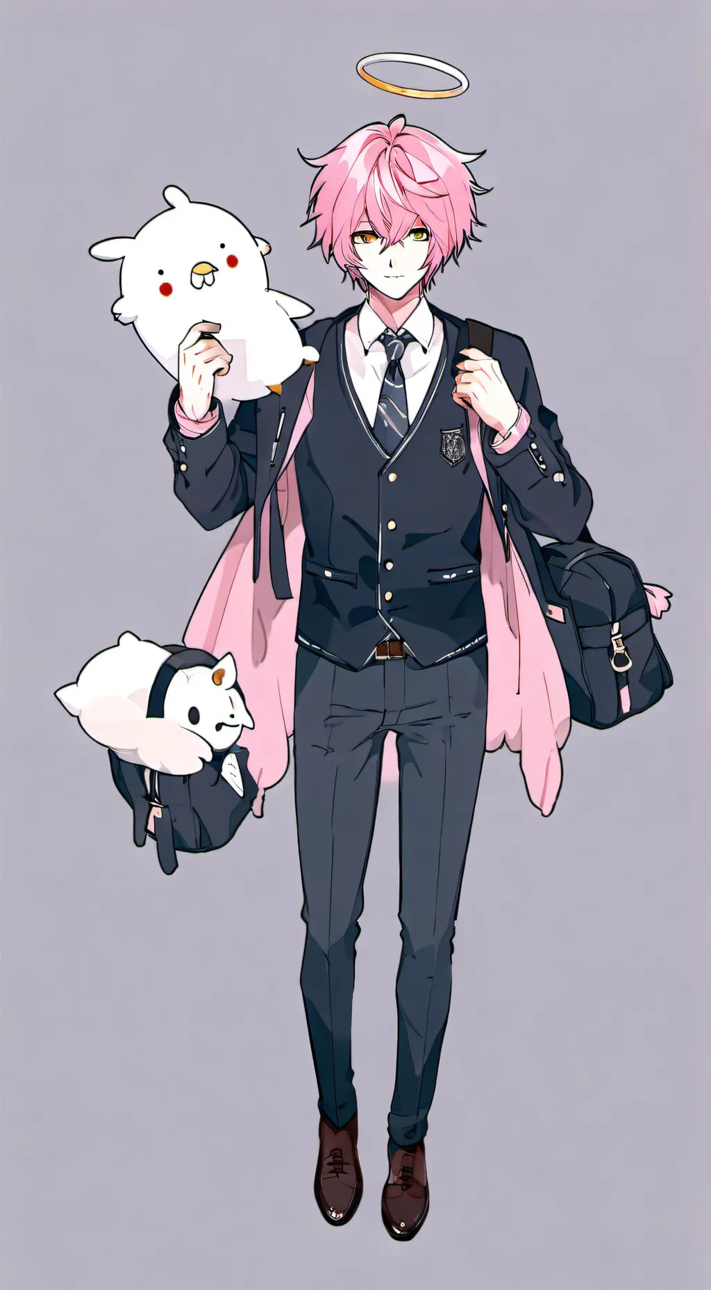 ai character: sogo background