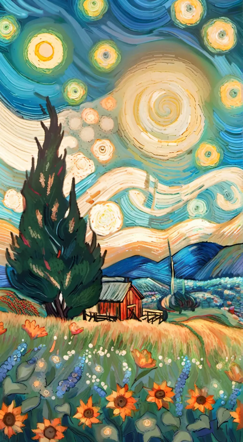 ai character: Eliot inflation! background