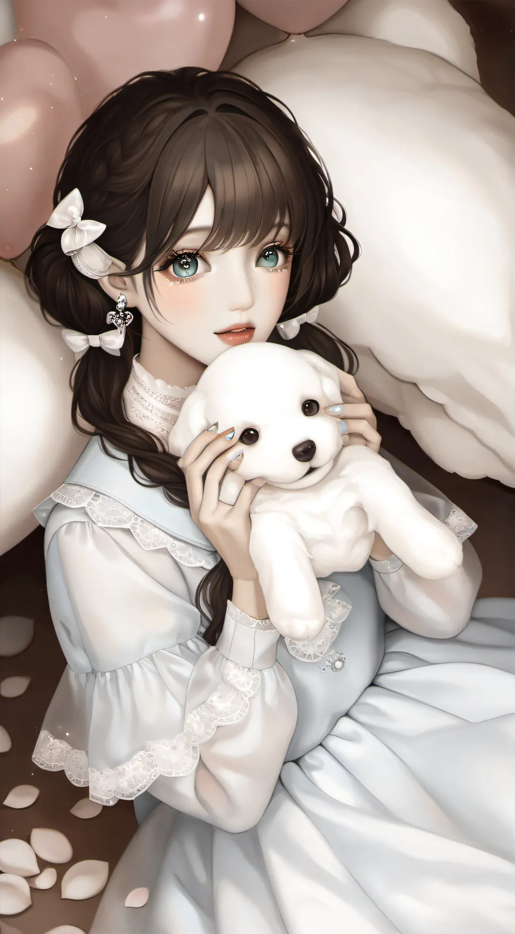 ai character: Gabriel background