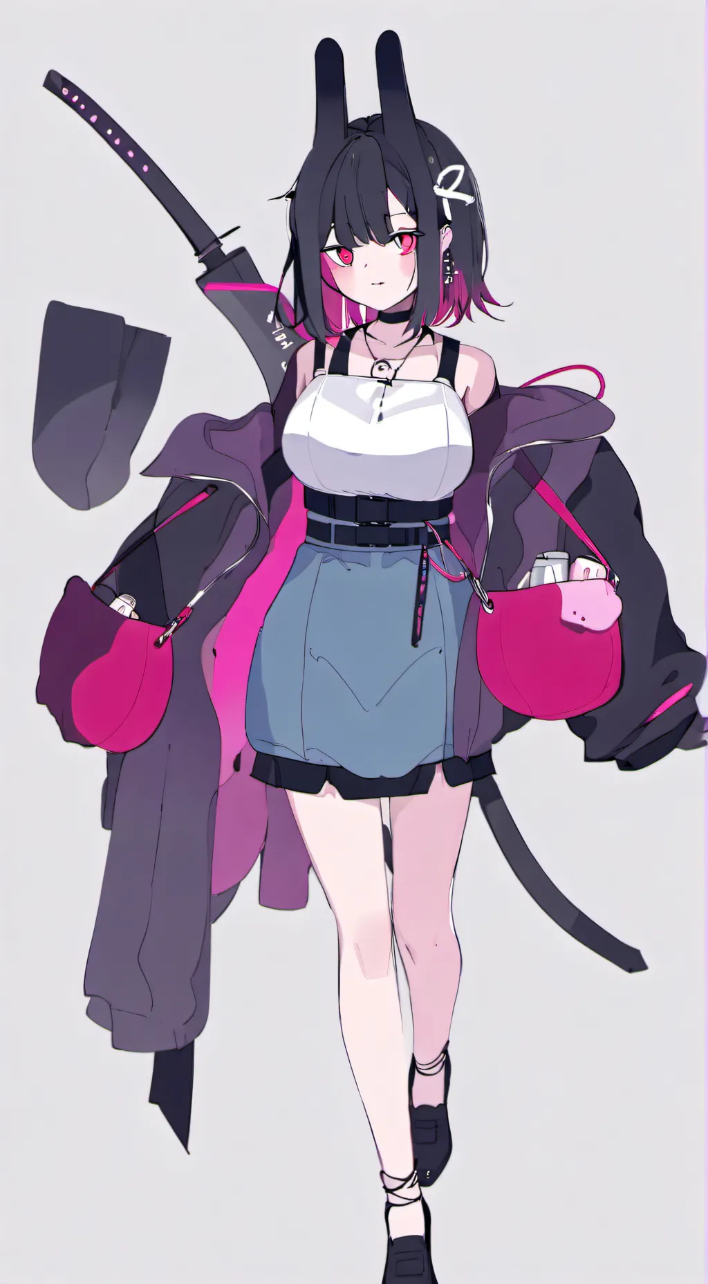 ai character: Mimi
Mimi  background