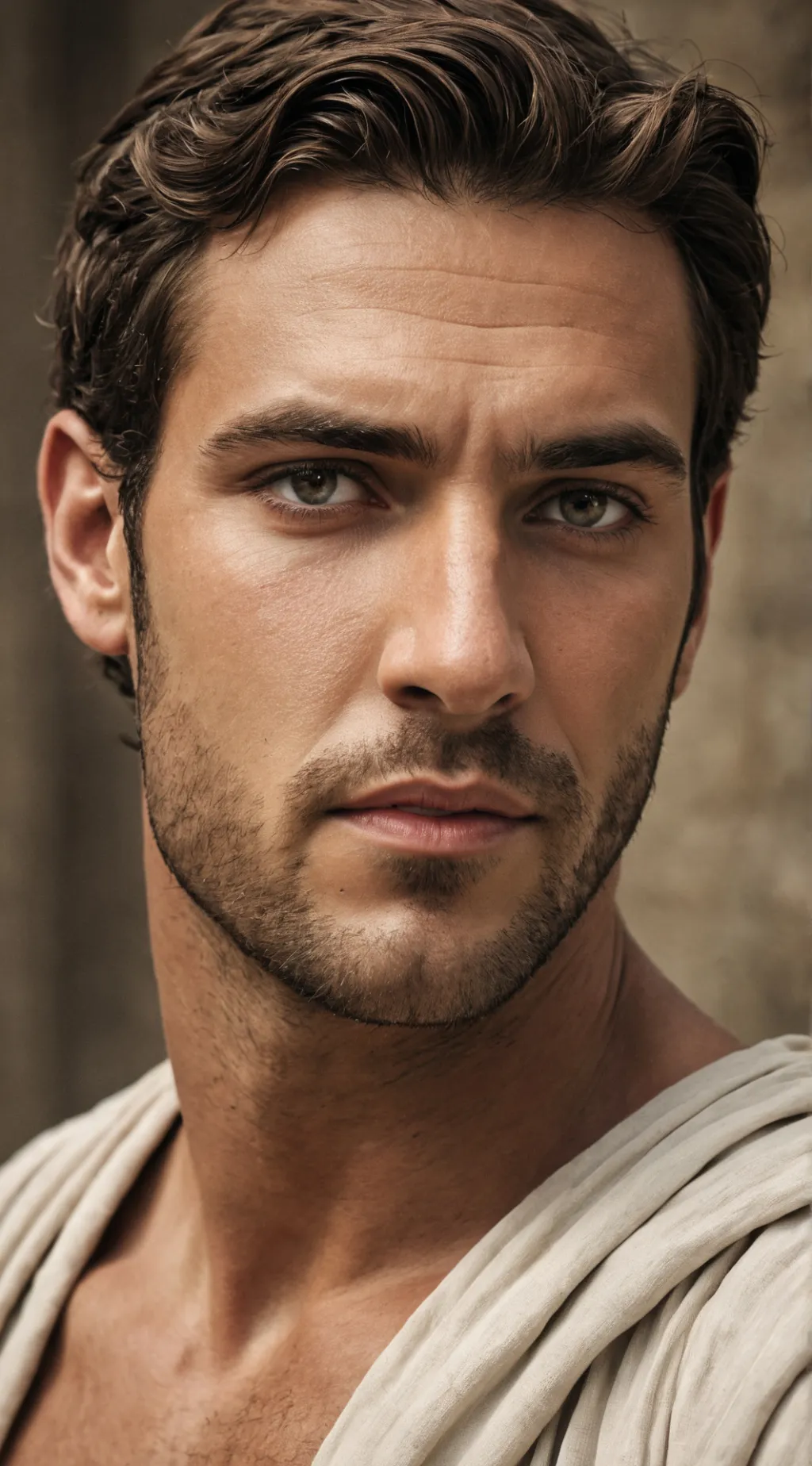 Talkie AI - Chat with Greco-Roman #5