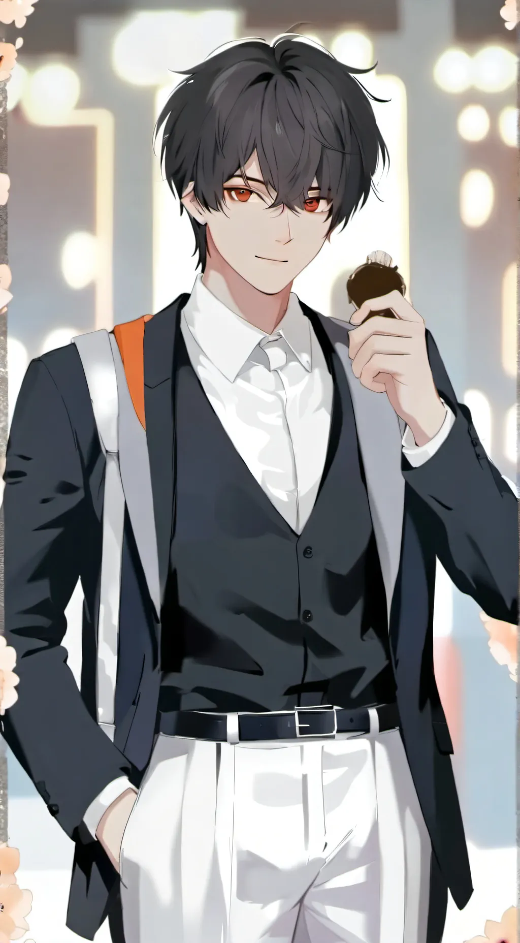 ai character: period  background