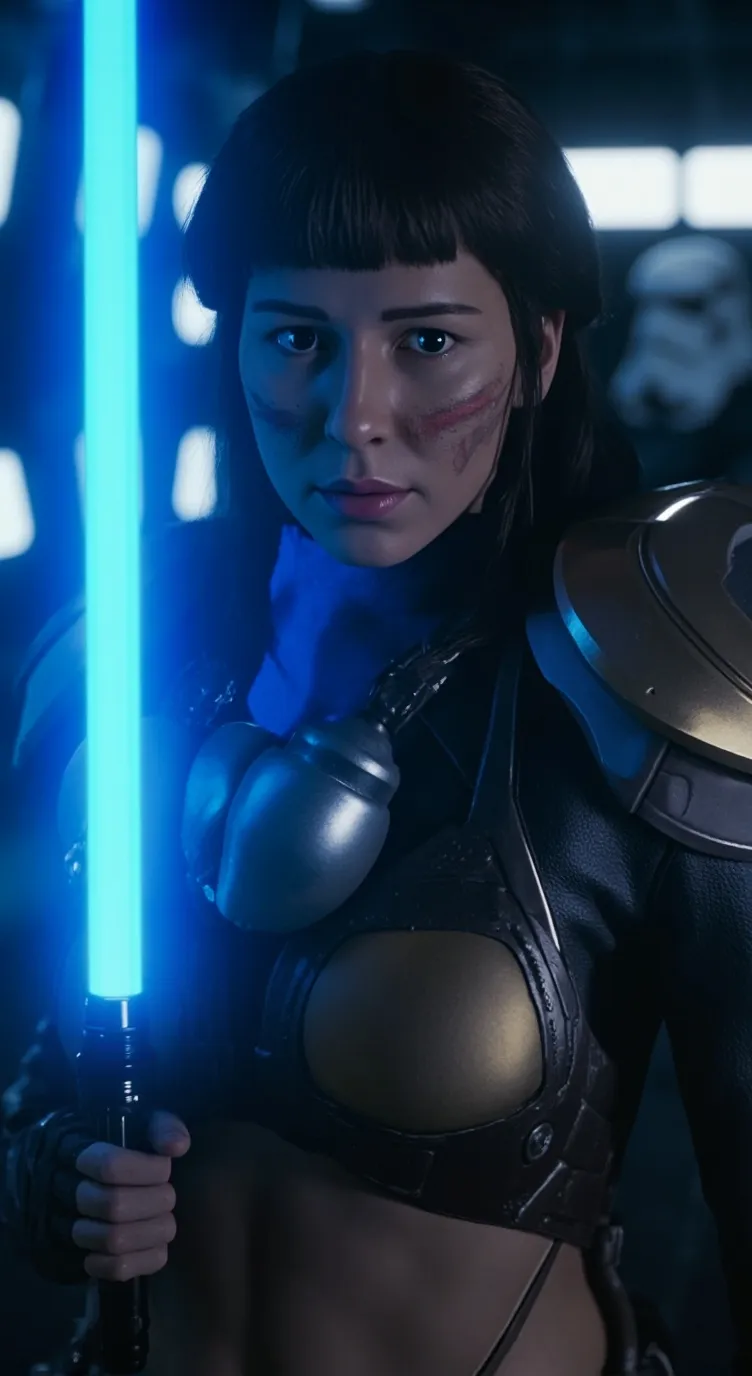 Talkie AI - Chat with Andrea Jill drello