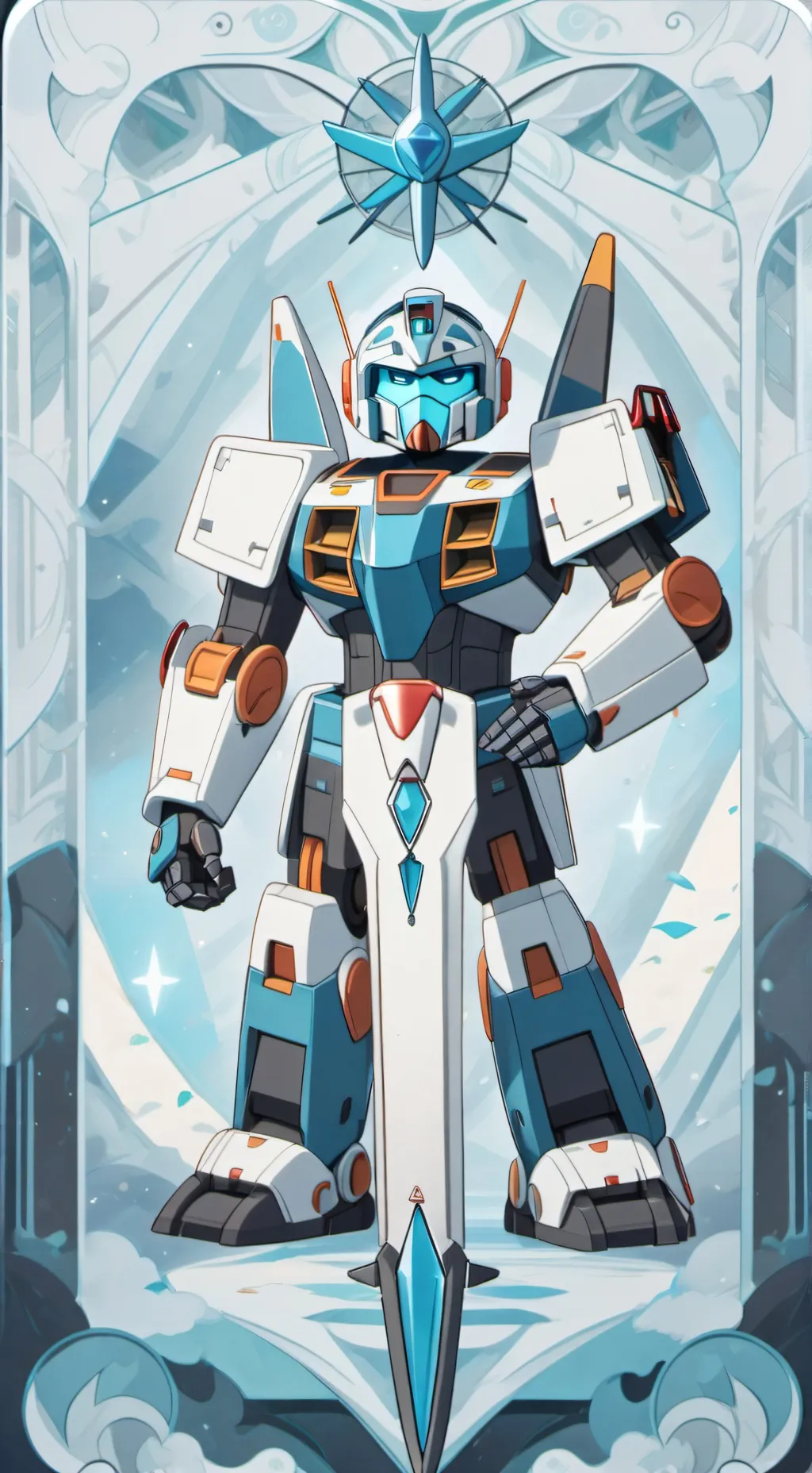 ai character: Blades Rescue bots background