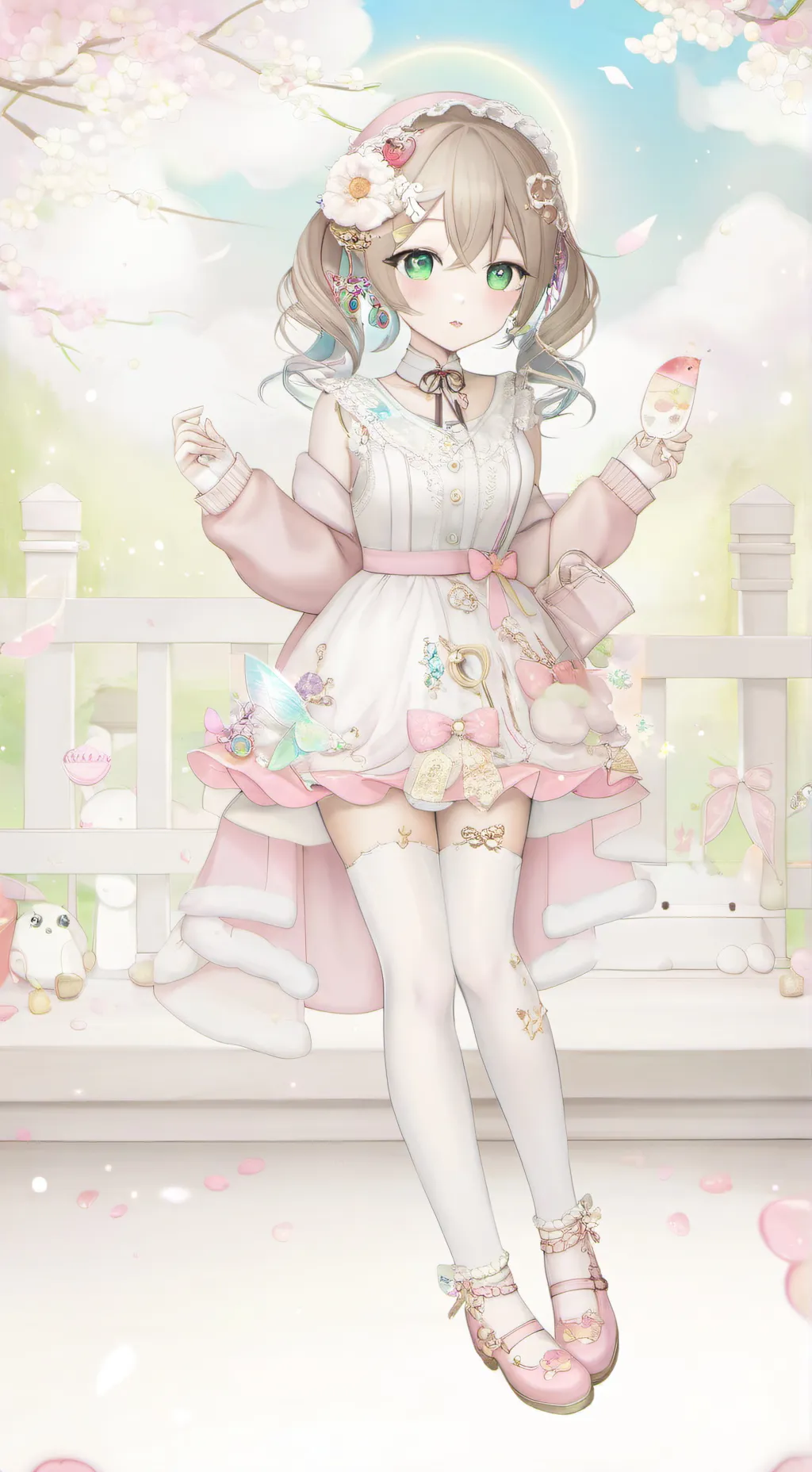 ai character: tú ex background