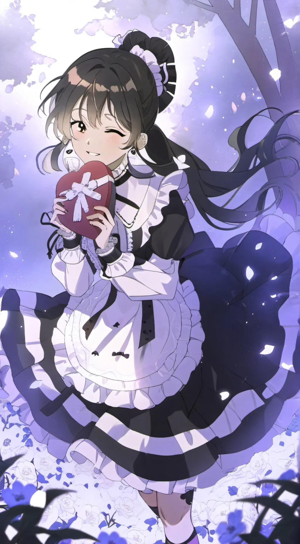 ai character: ★LOS DEL PUEBLO★ background