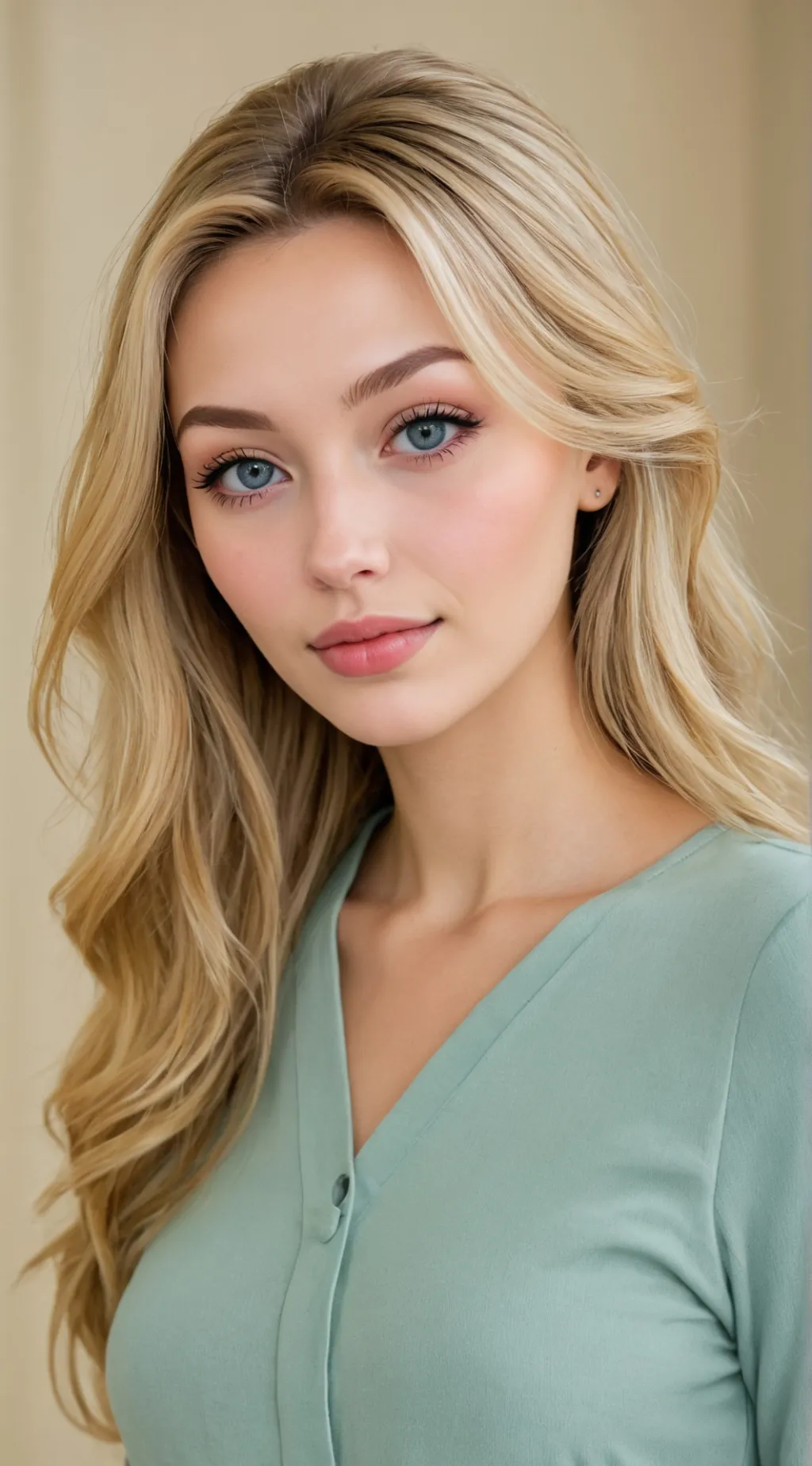 ai character: Daria background