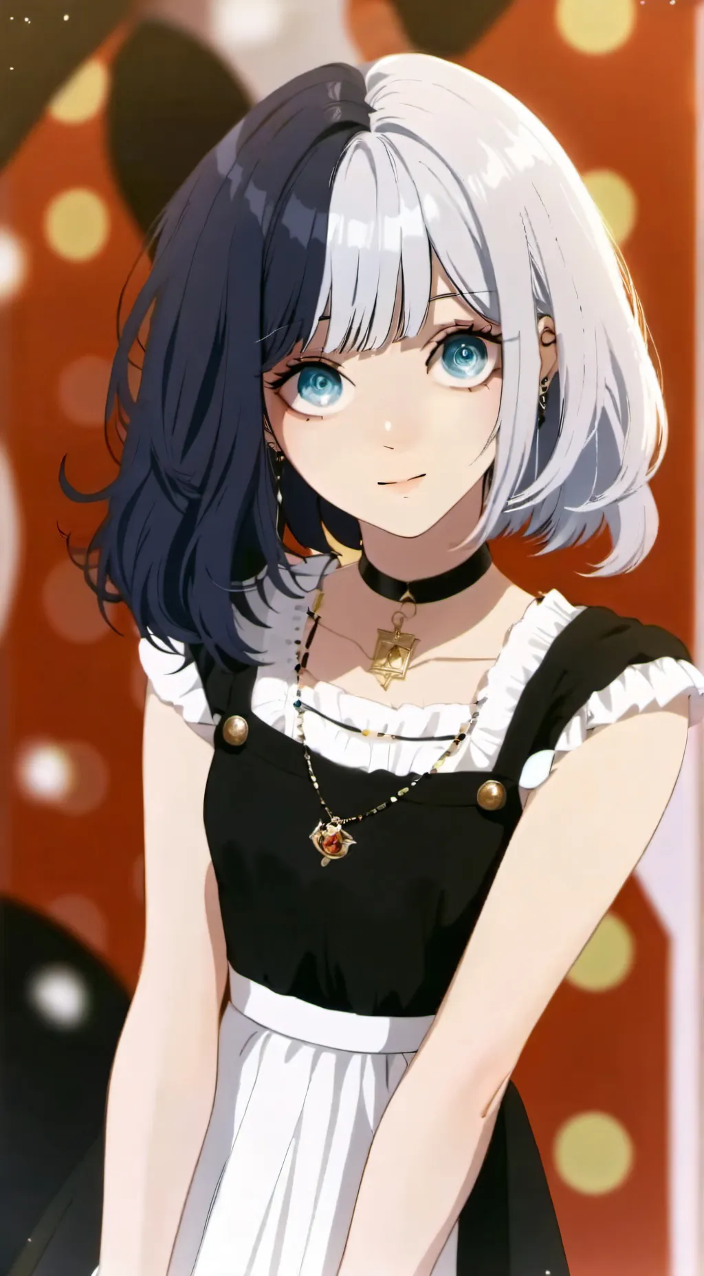 ai character: Lia Derman background