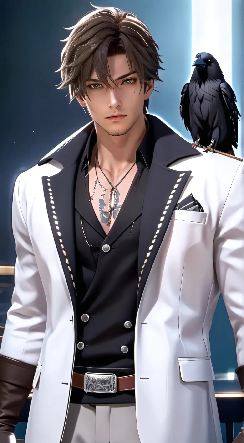 Talkie AI - Chat with Sylvester