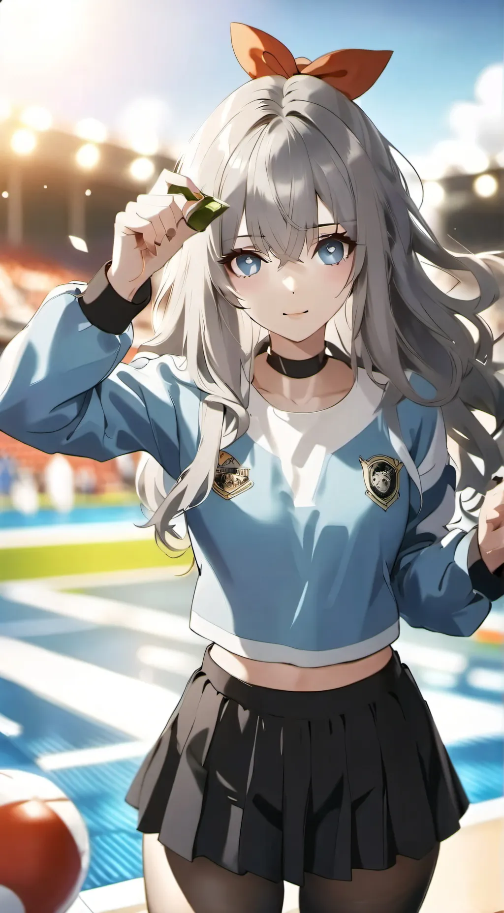 ai character: Mery background