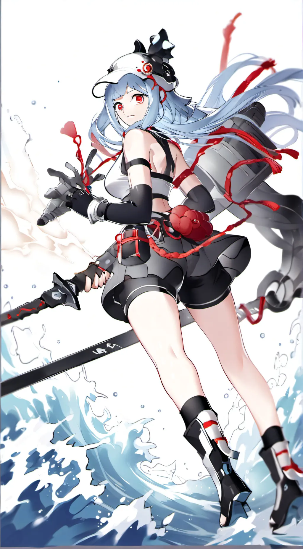 ai character: ASSASSIN  background