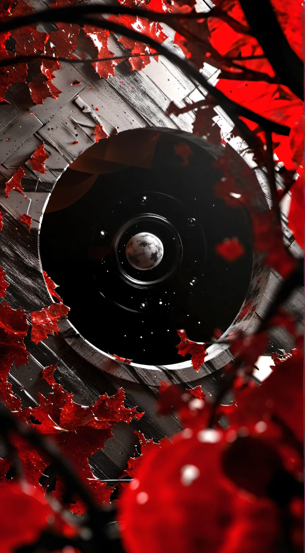 ai character: David x minimoochi background