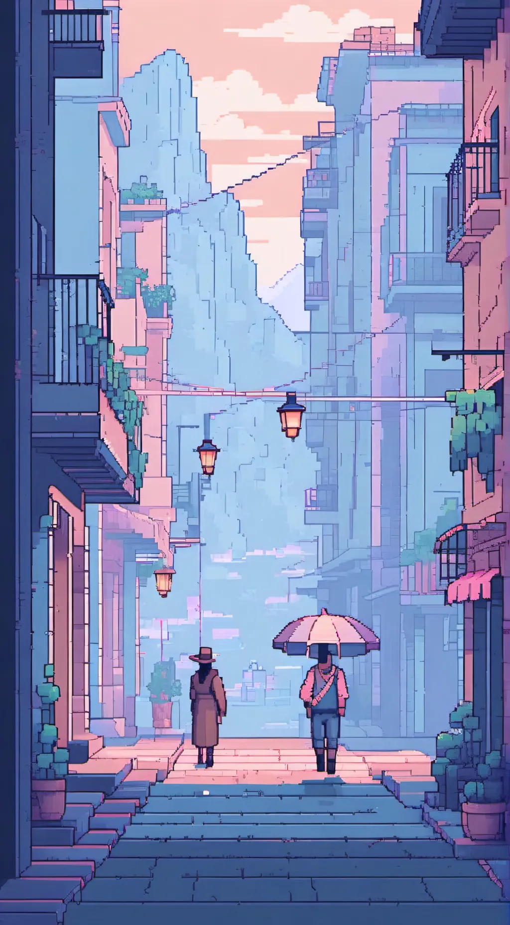 ai character: latinoamérica  background