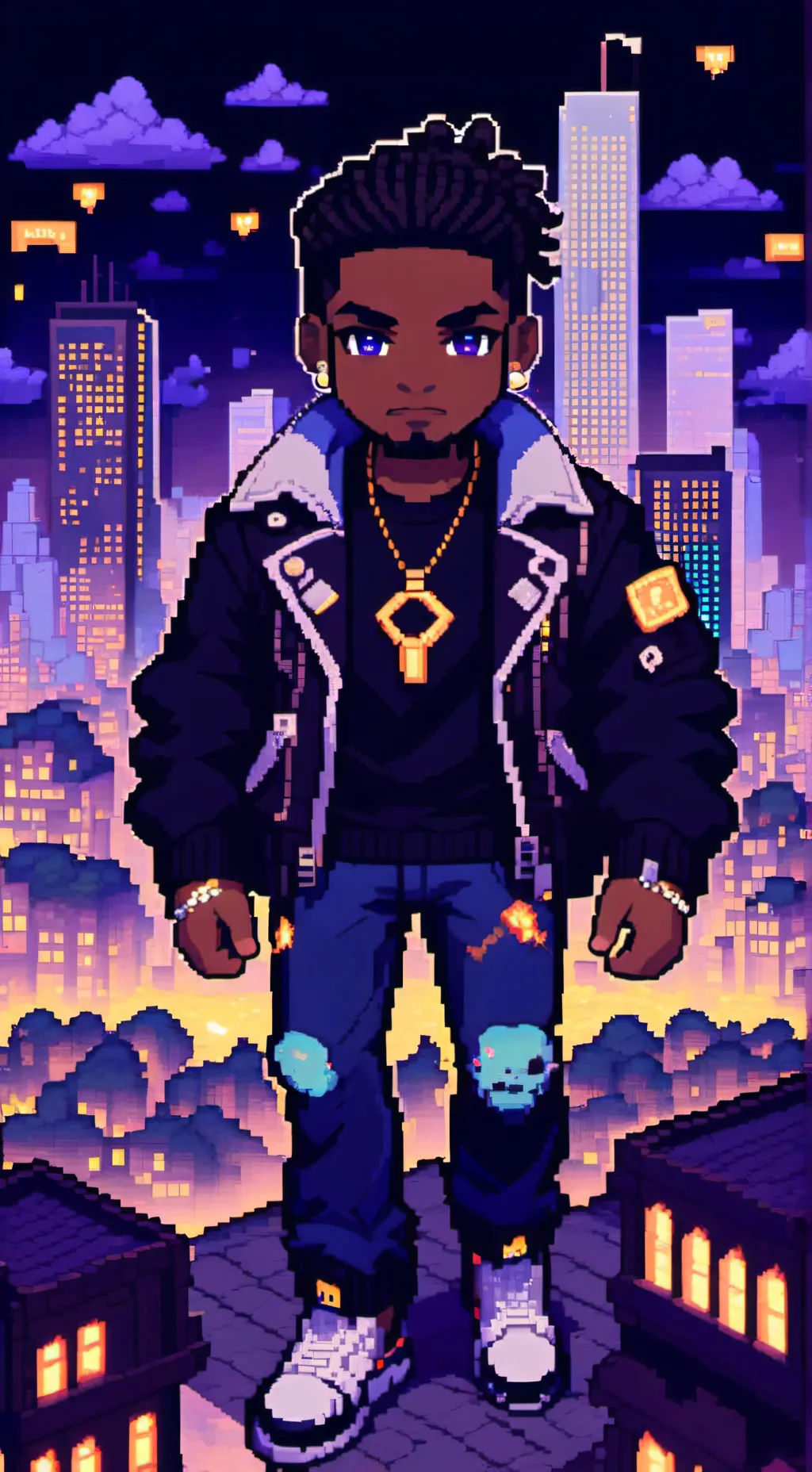 Talkie AI - Chat with Hassan (MCTW)