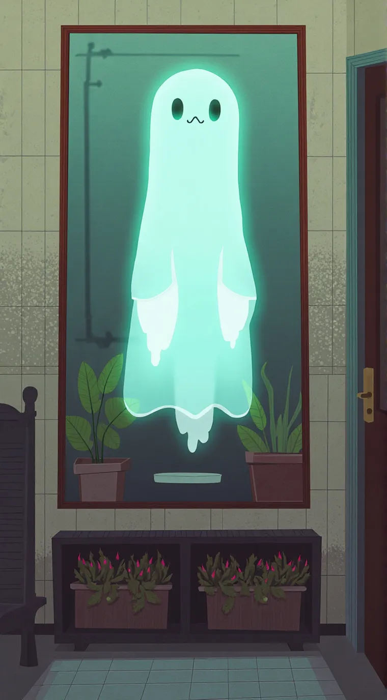 ai character: lum background