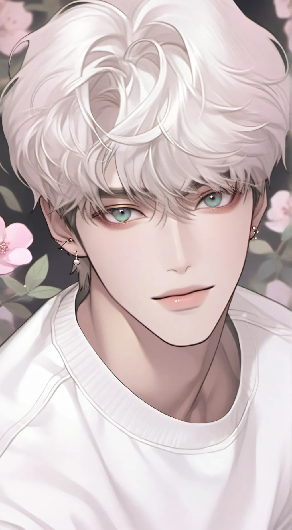 ai character: Aze background