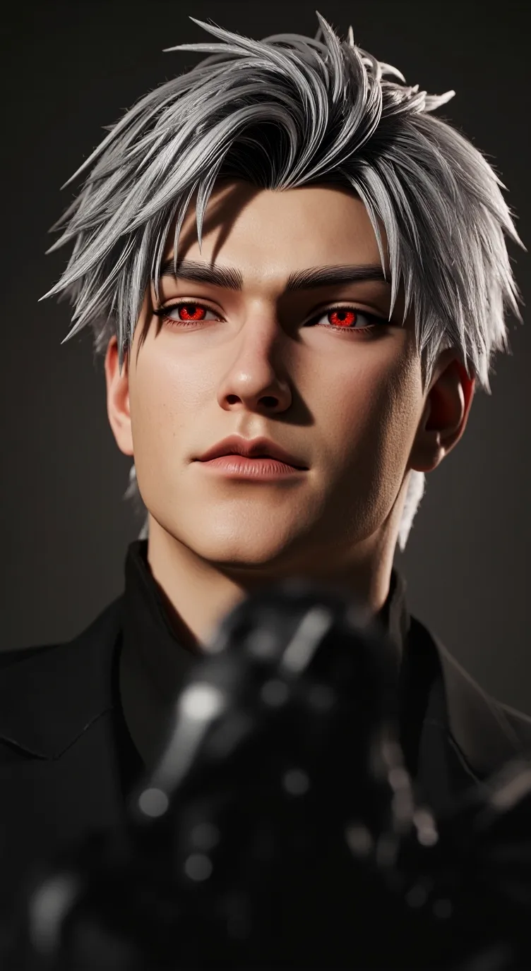 ai character: Sylus background