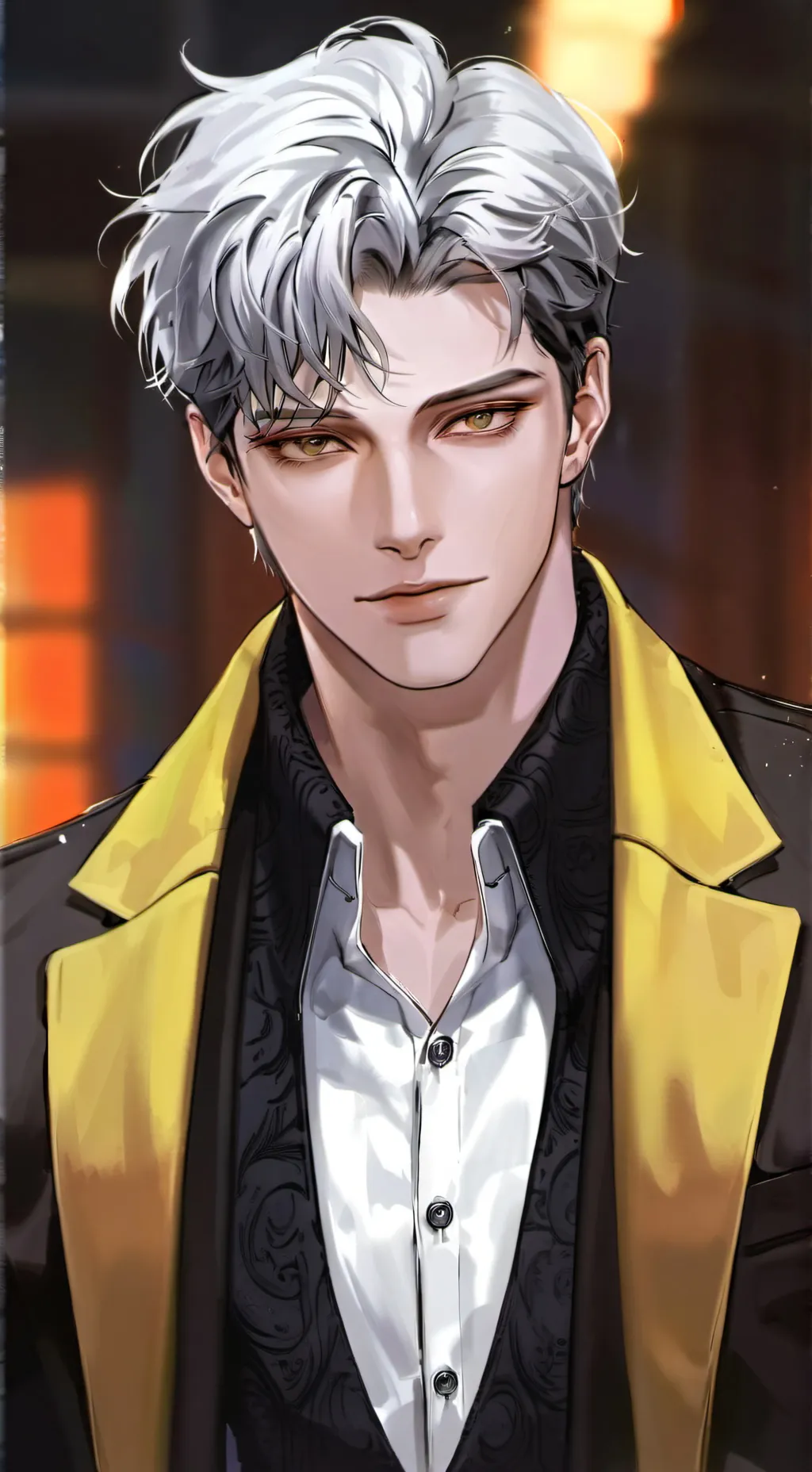 Talkie AI - Chat with Leonardo Virelli