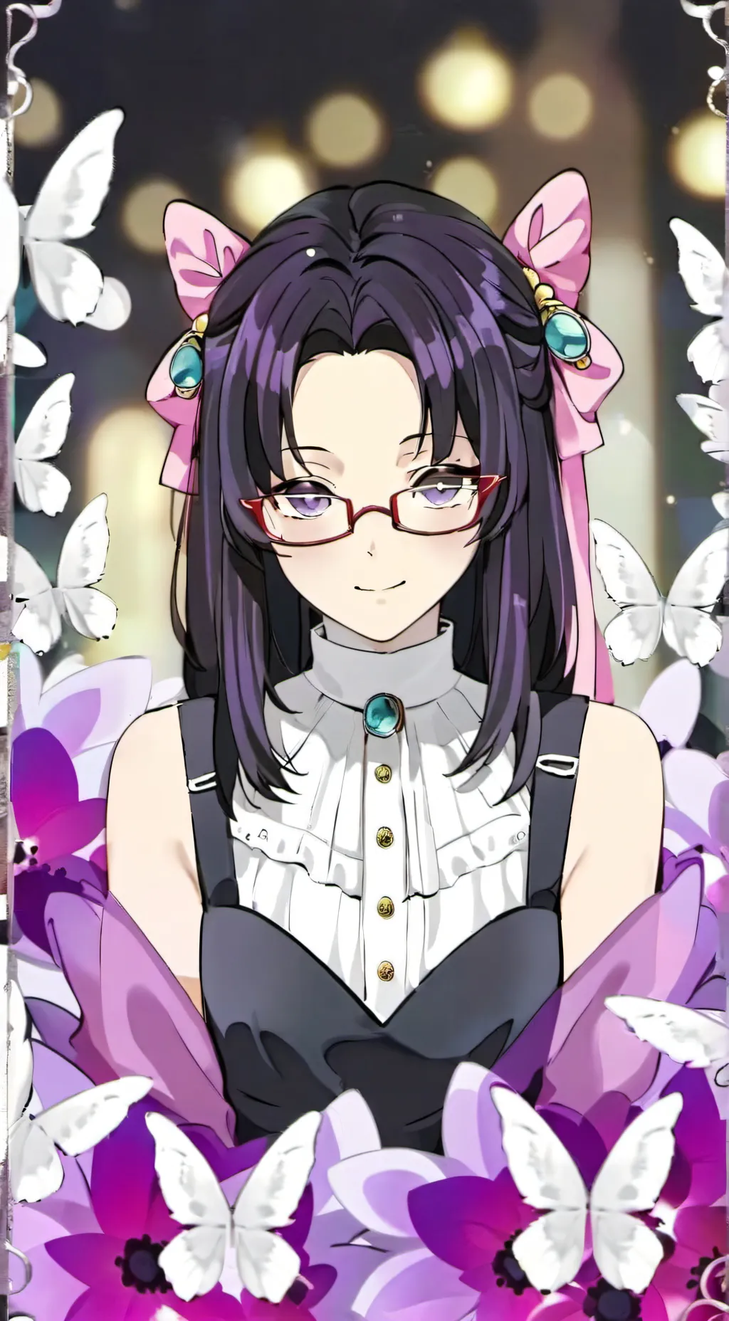 ai character: Joshua background