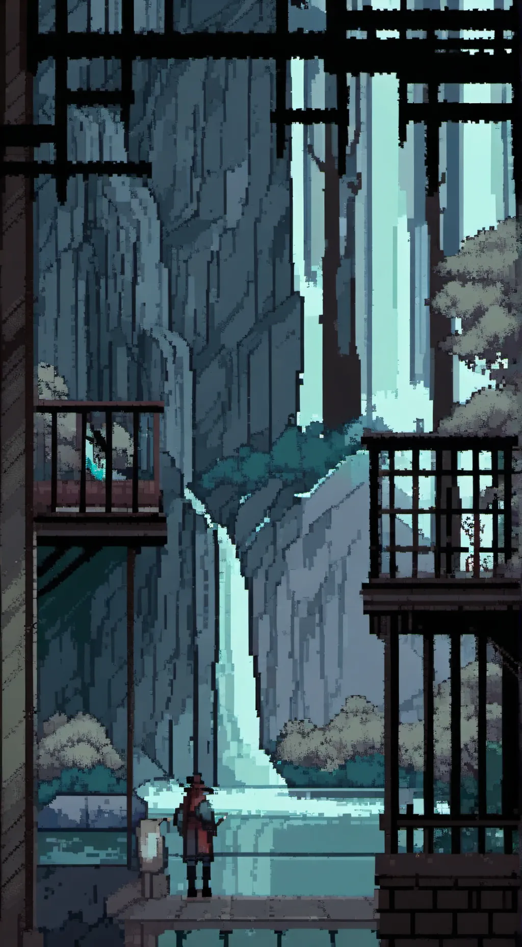 ai character: ... background