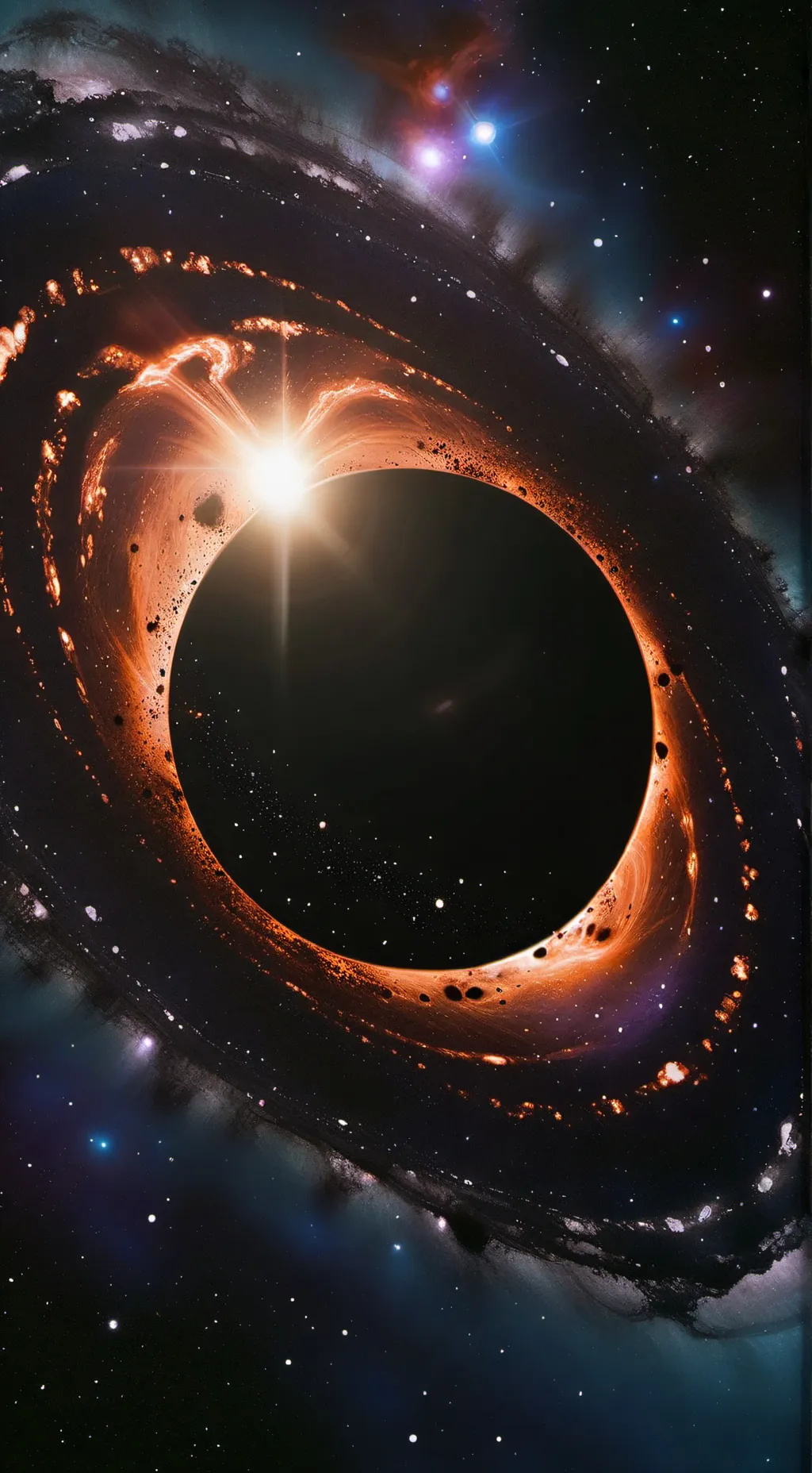 ai character: ton 618 background