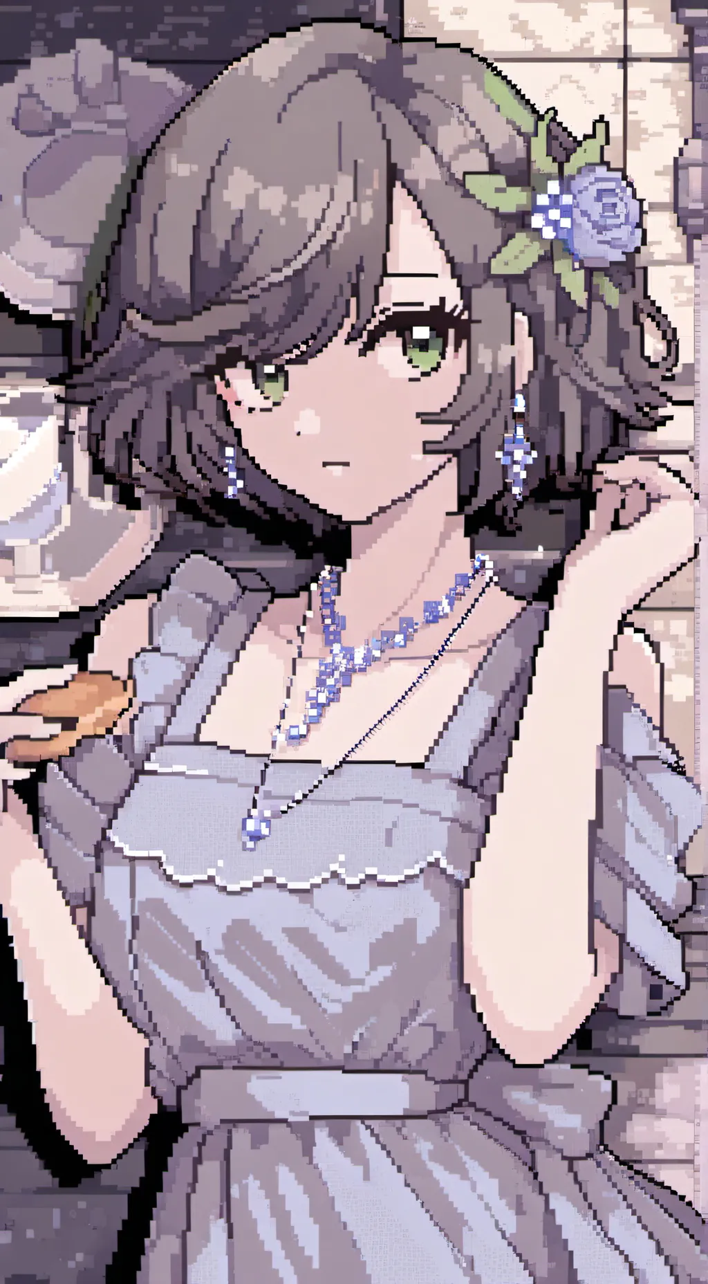 Talkie AI - Chat with April Shael