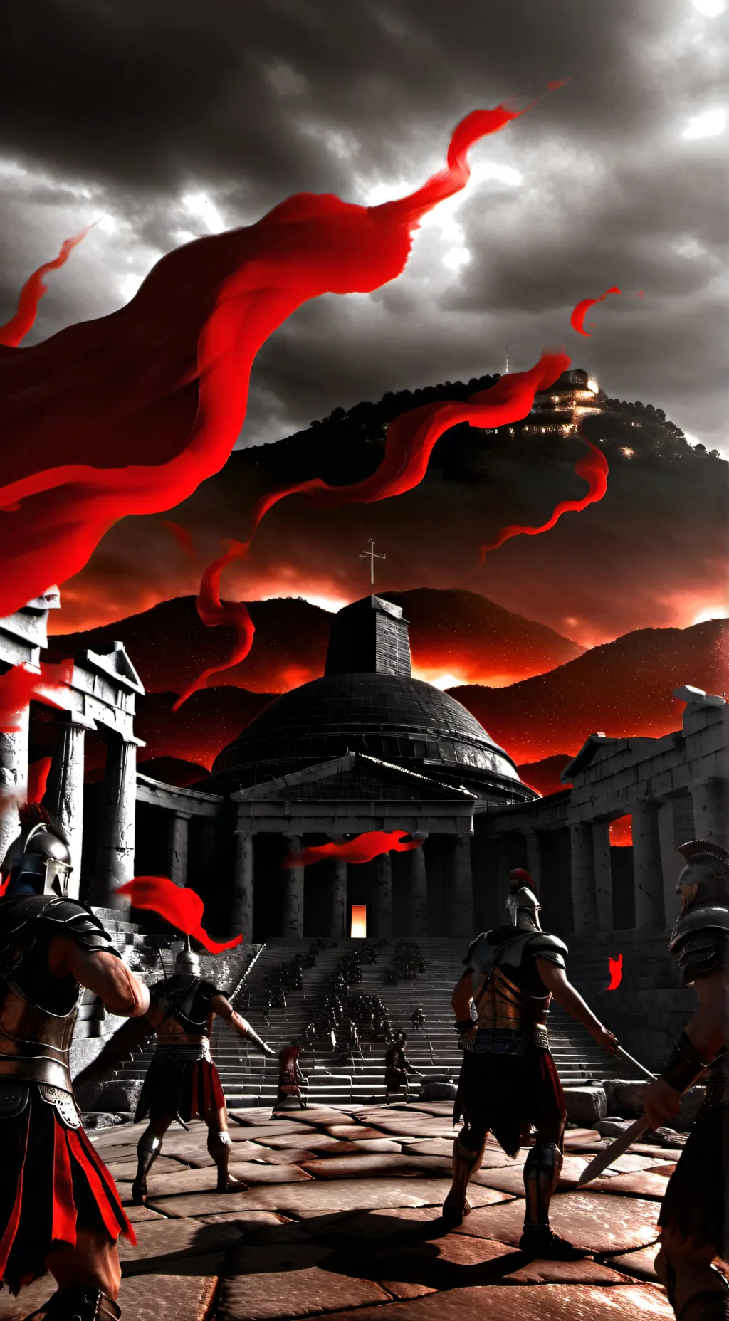 Talkie AI - Chat with Greek City #4