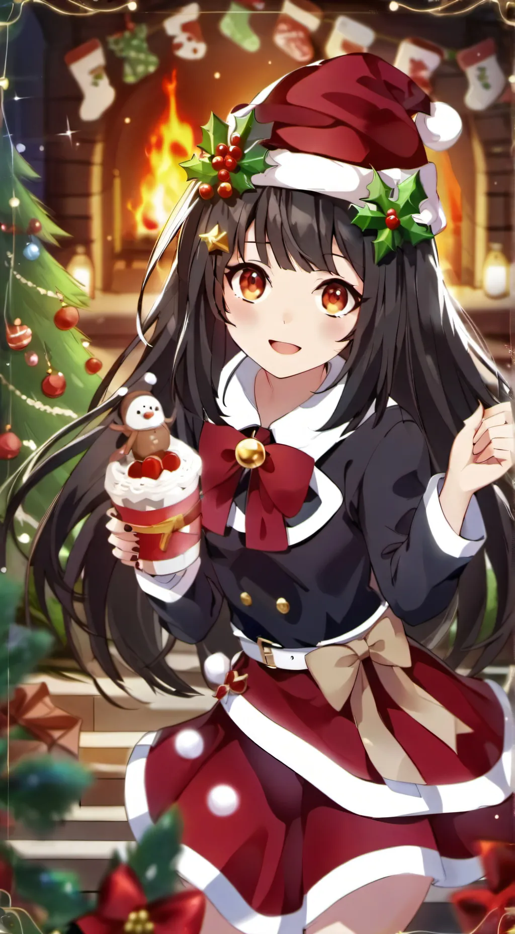 ai character: Cerinoa family  background