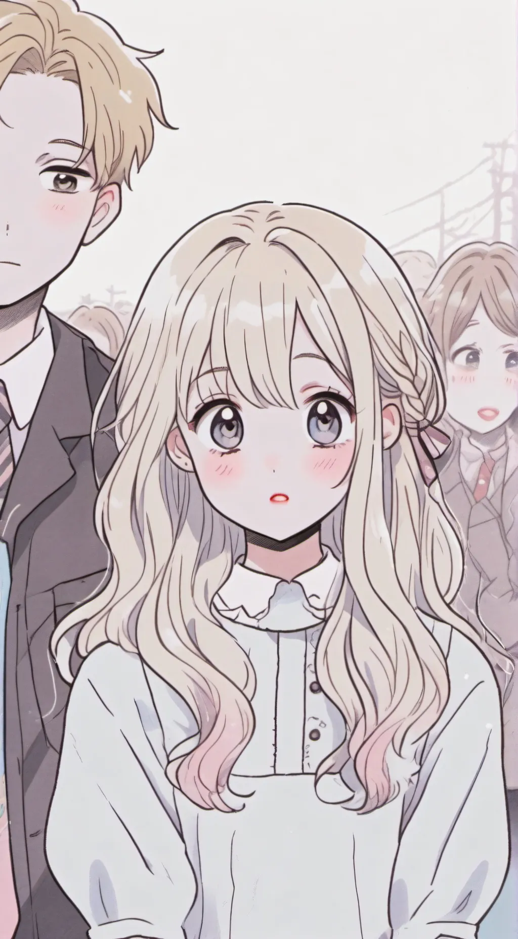 ai character: last talkie srry:( background