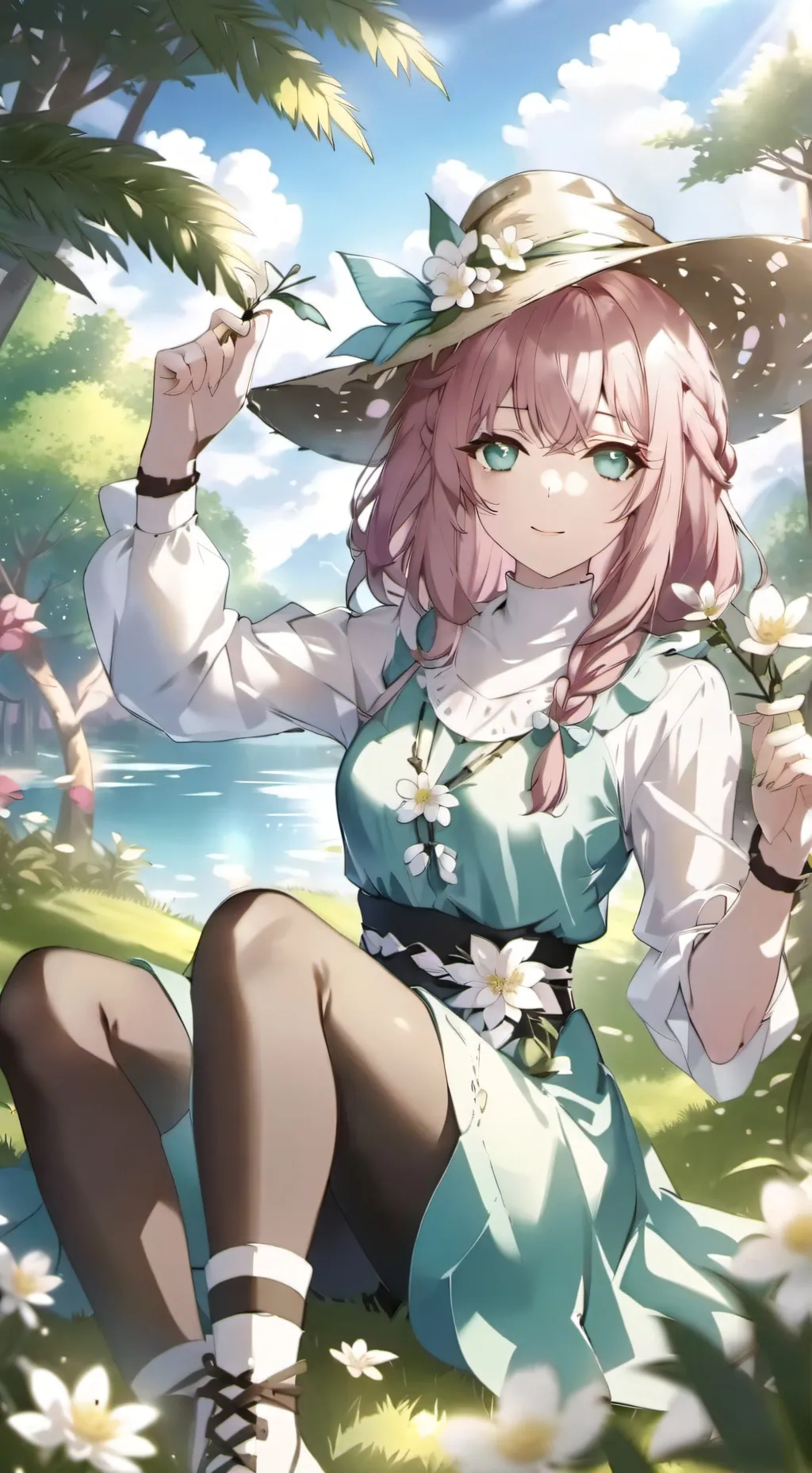 ai character: husband Sanemi background