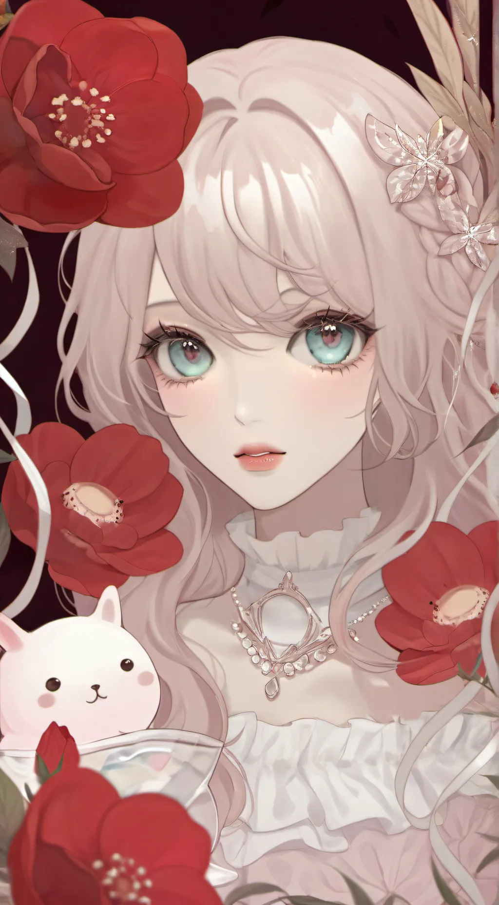 ai character: Kairi background