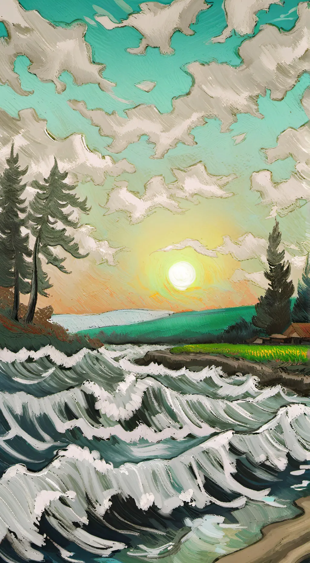 Talkie AI - Chat with вы одни