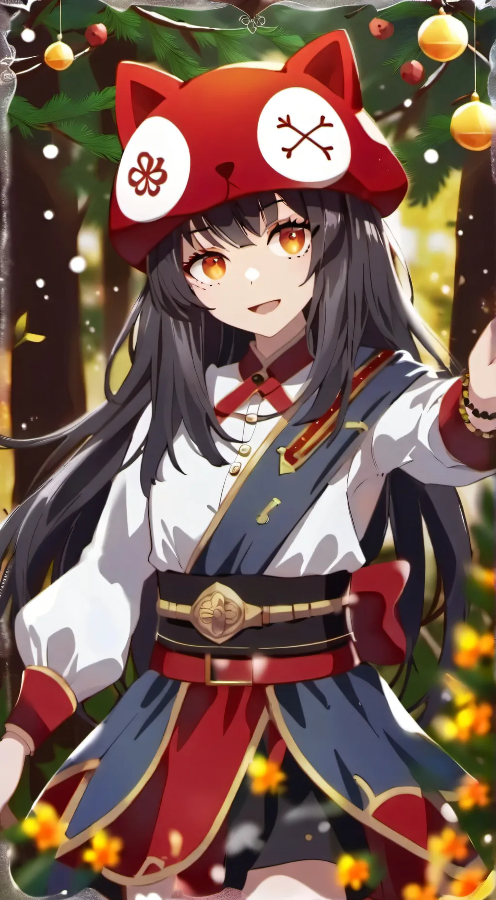 ai character: gay grup chat background