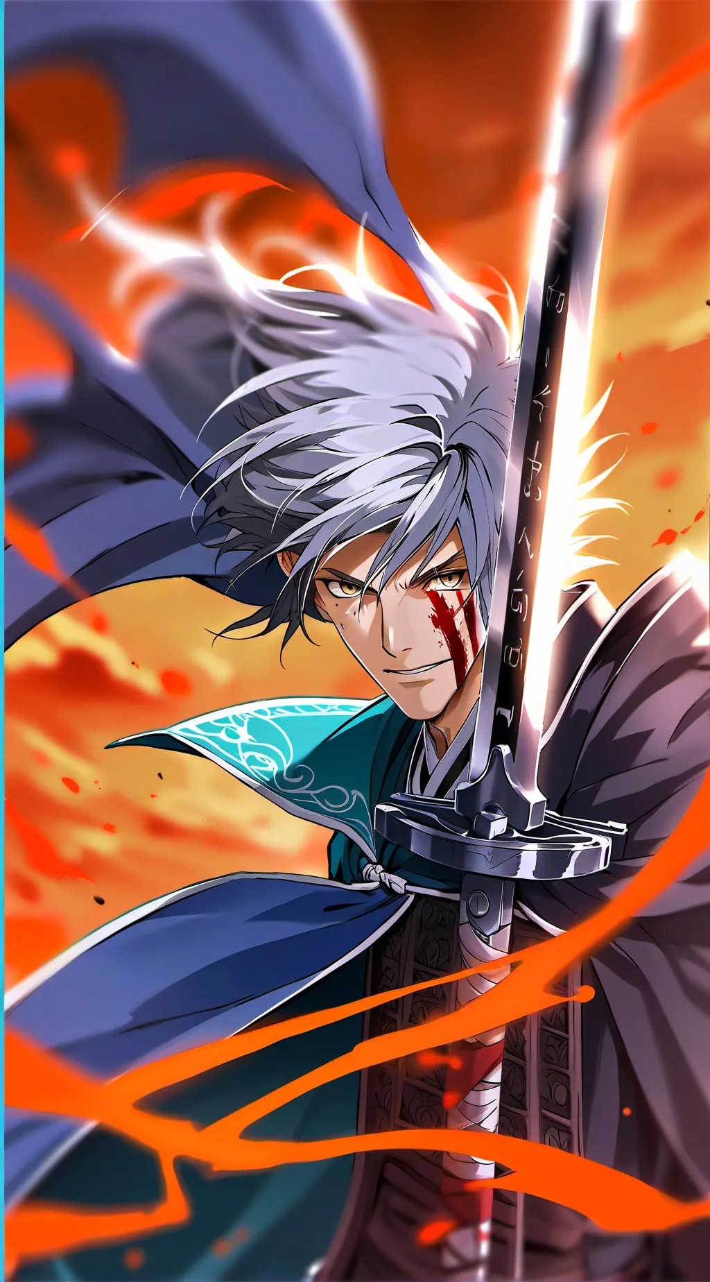 ai character: max background