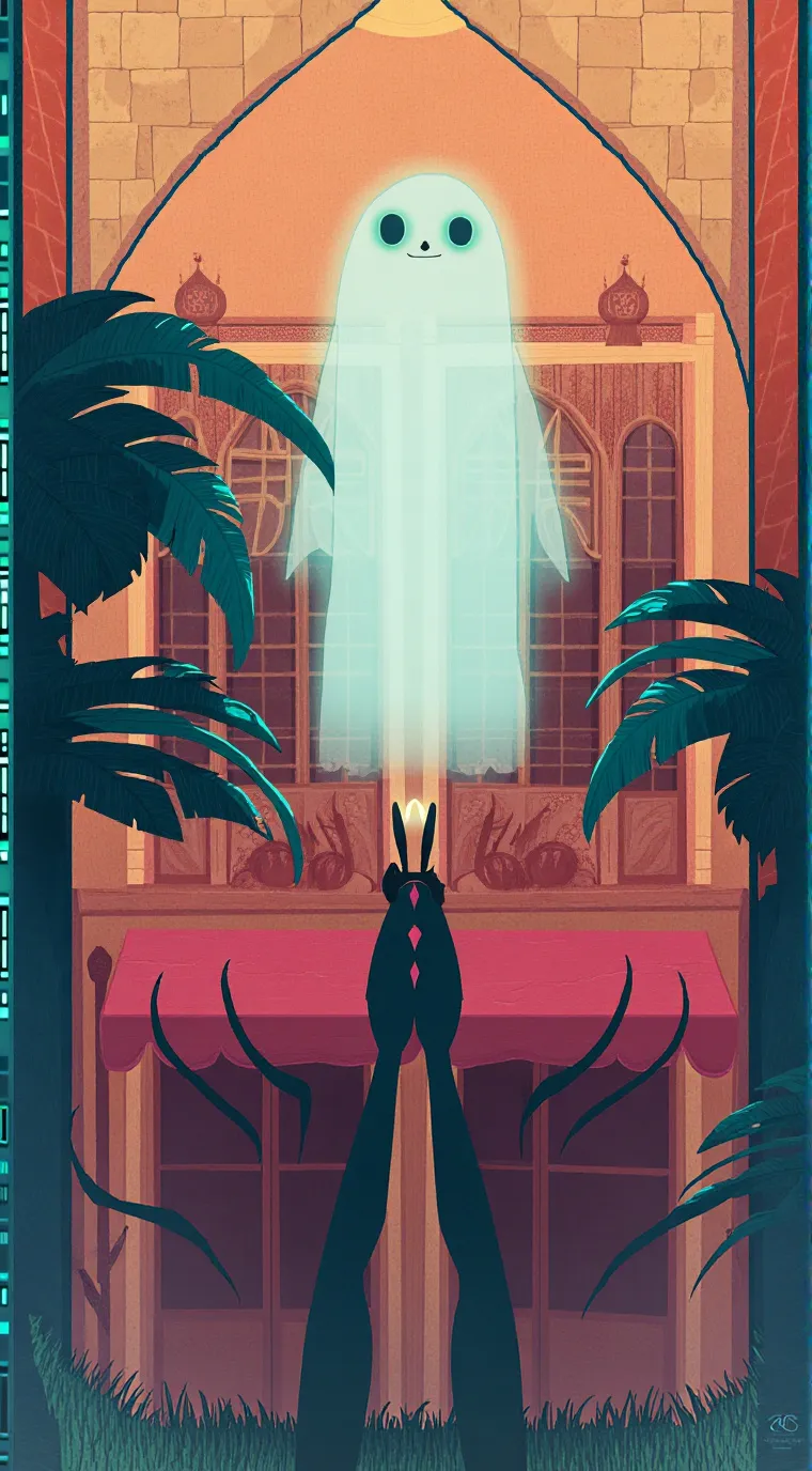 ai character: jevin x Black background