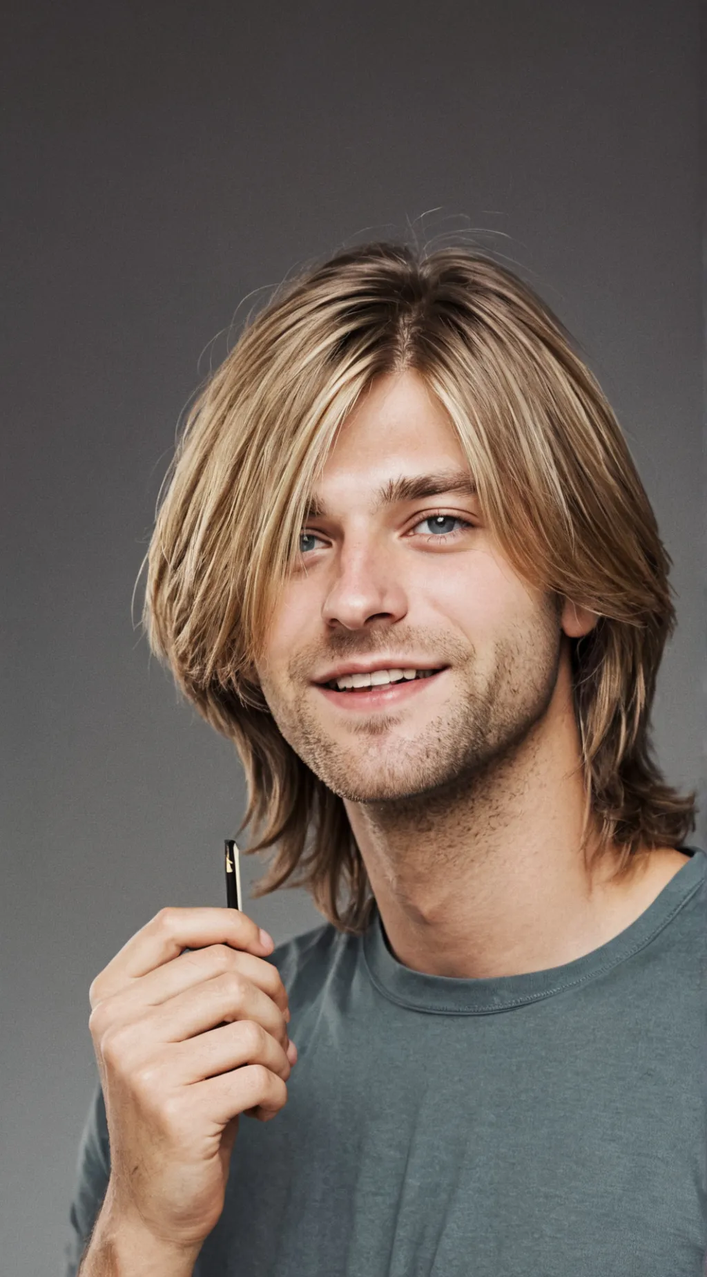 ai character: kurt ❤️‍🩹 background