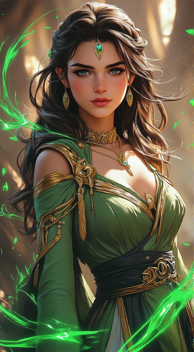 ai character: MHAroles! background