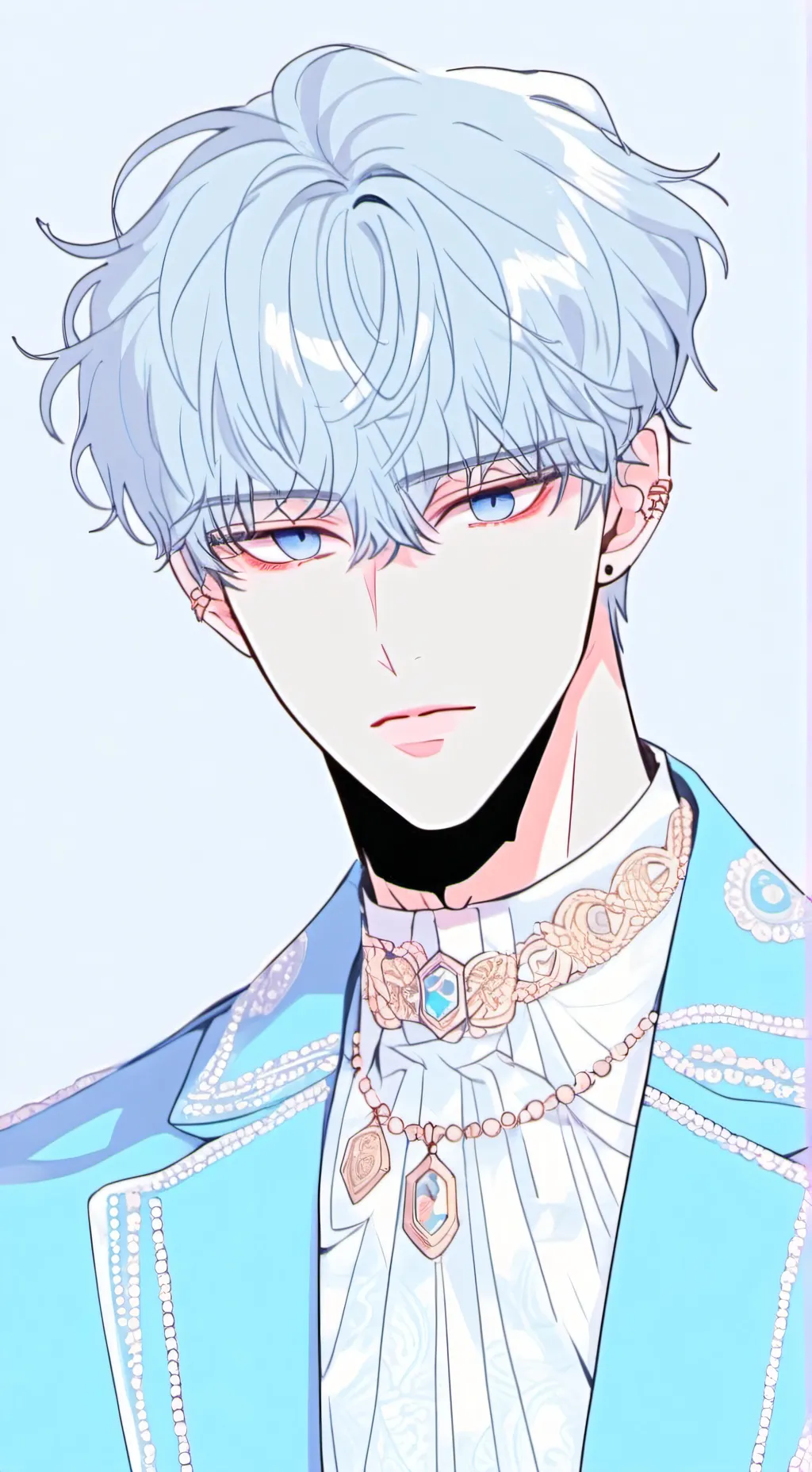 ai character: Arthur background