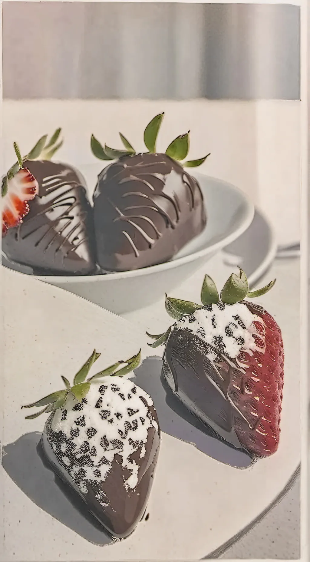 ai character: random background