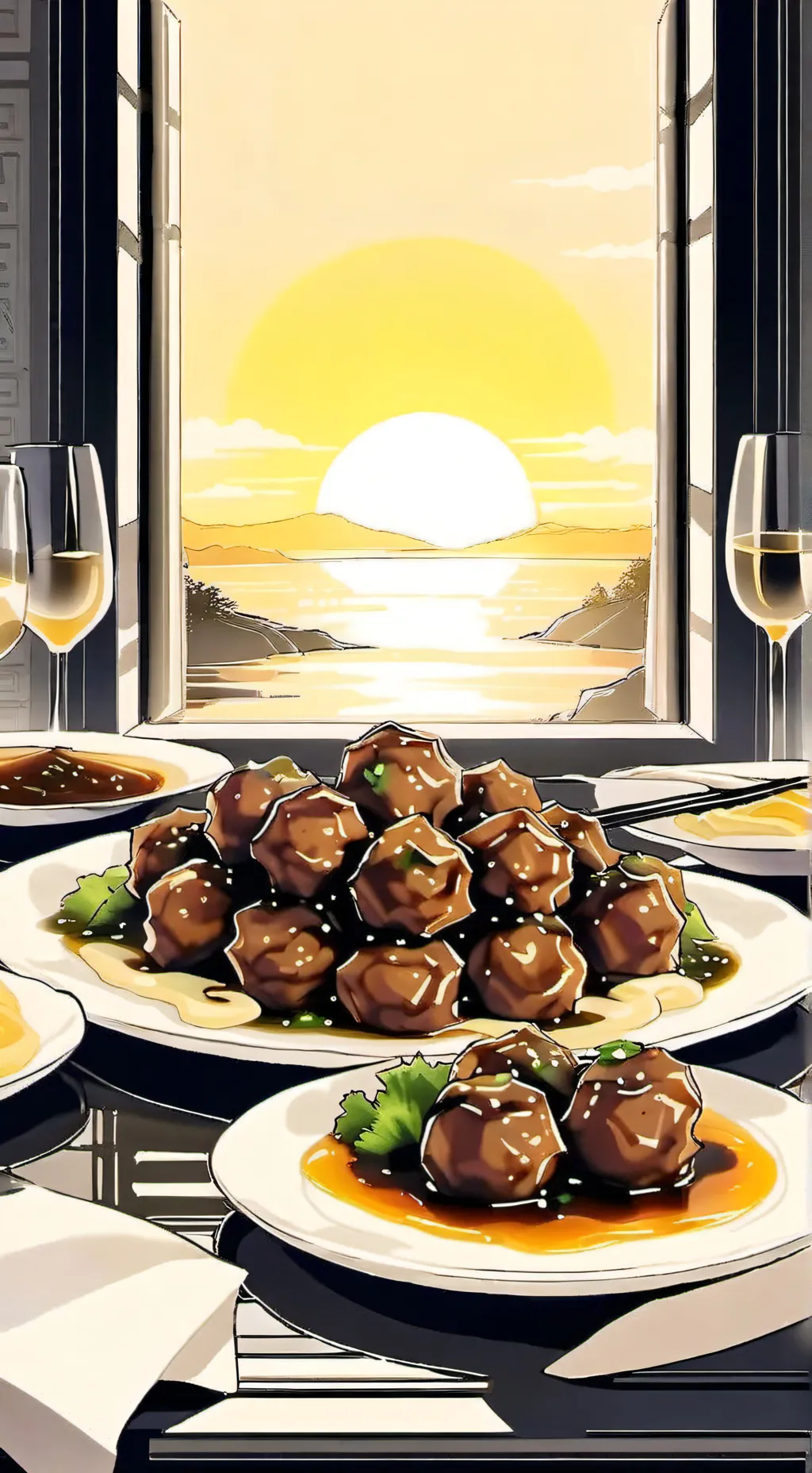 ai character: Cruel King (BT) background