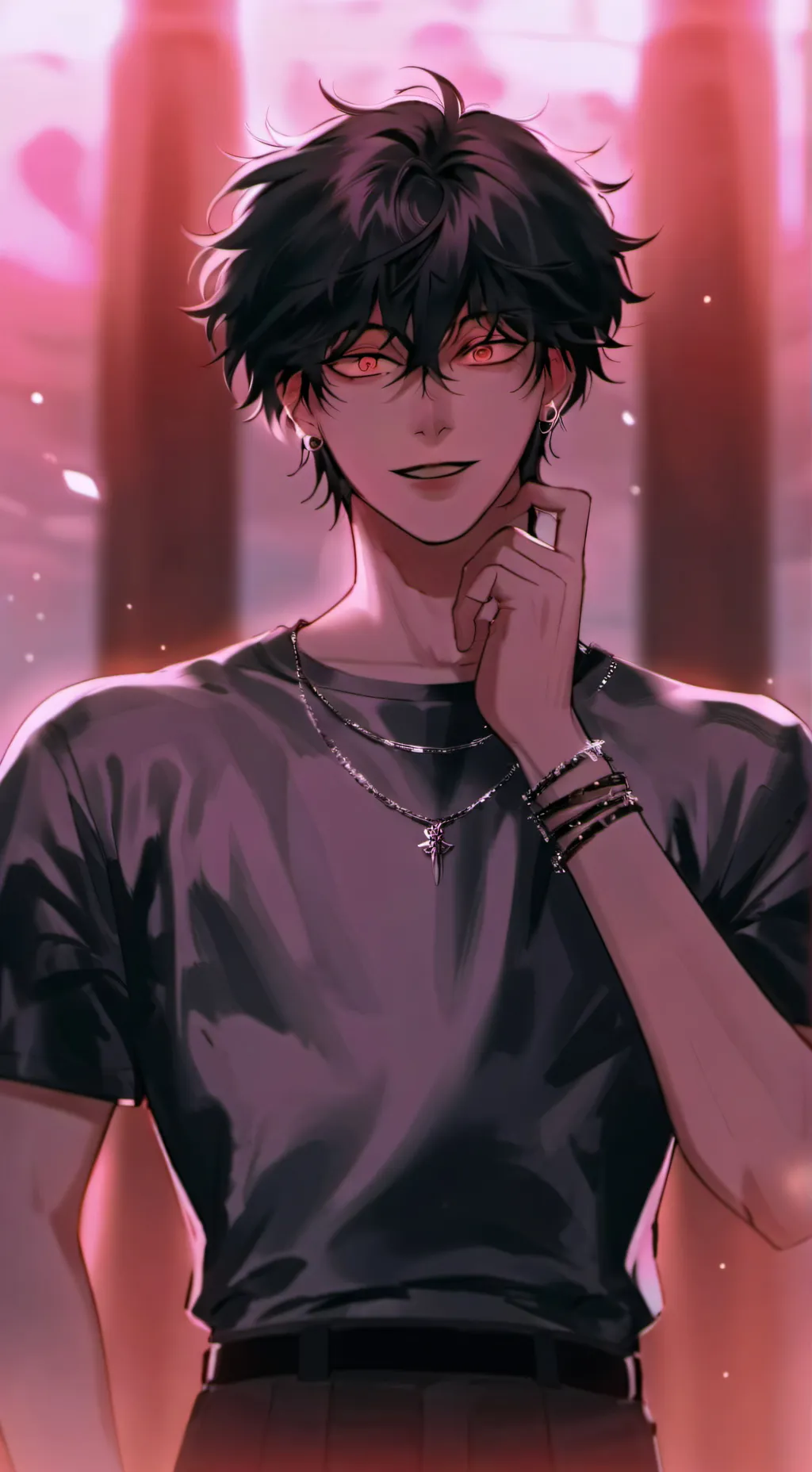 ai character: Alex💋 background