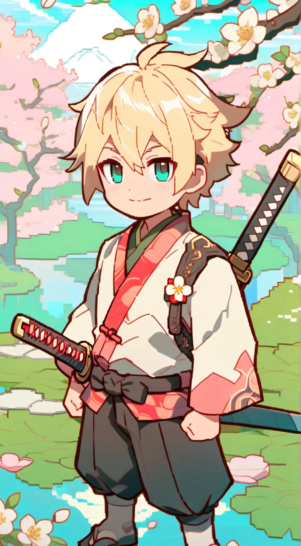 Talkie AI - Chat with Masashi (MCTW)