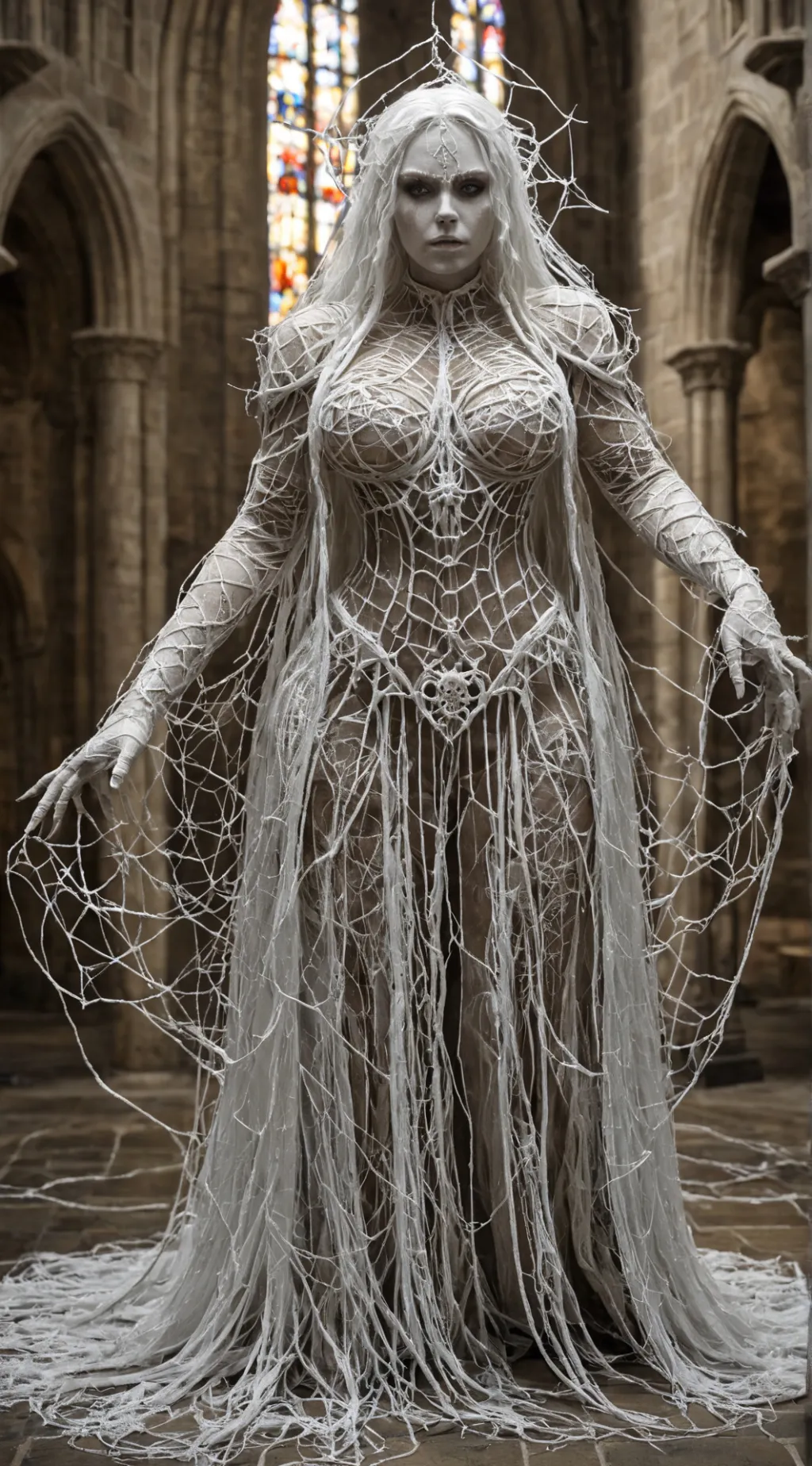 Talkie AI - Chat with Matron Jul'Zel