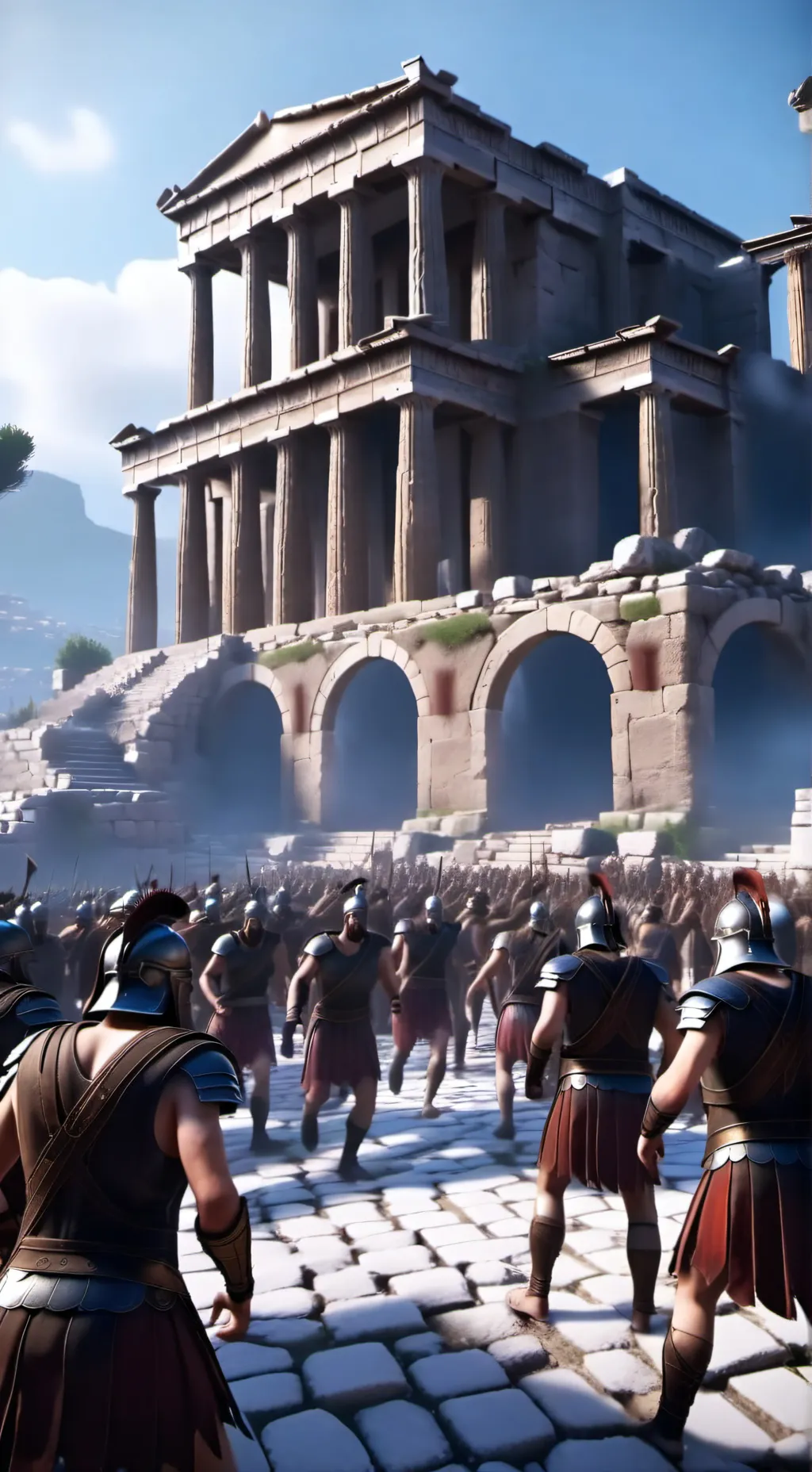 Talkie AI - Chat with Greek City #2