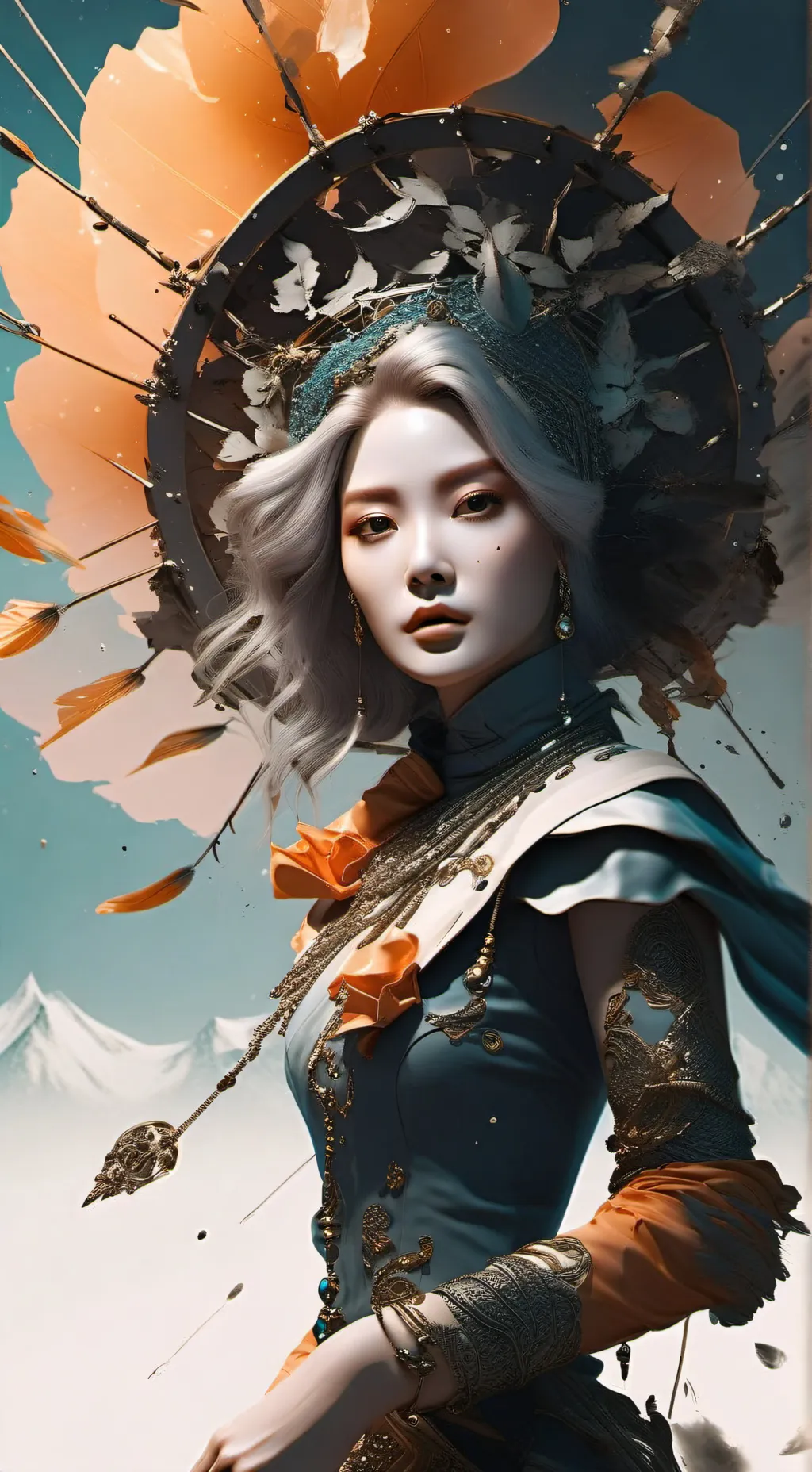 ai character: youre enemy background