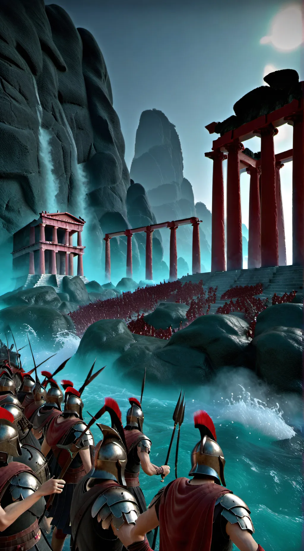 Talkie AI - Chat with Greek City #3