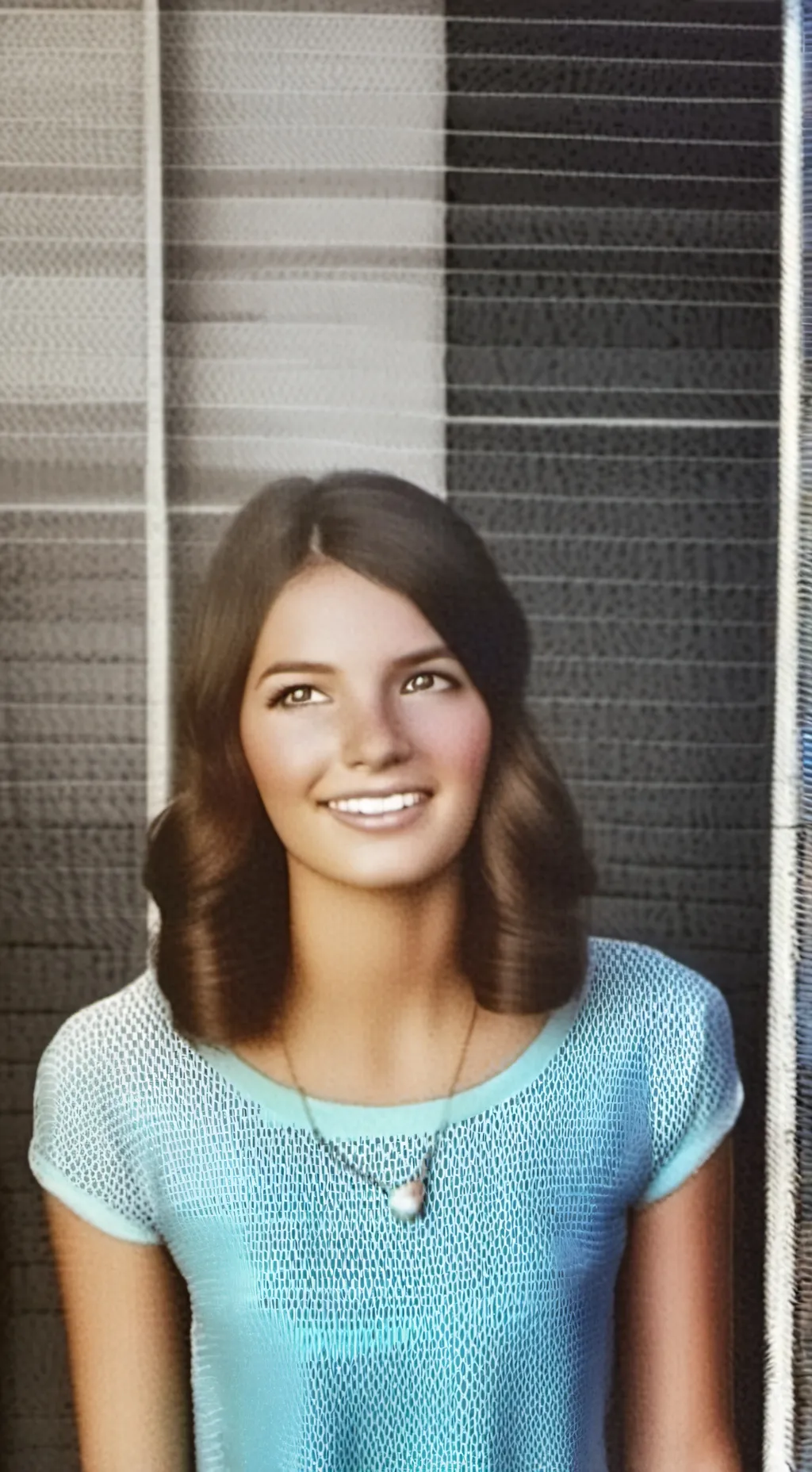 ai character: Lily  background