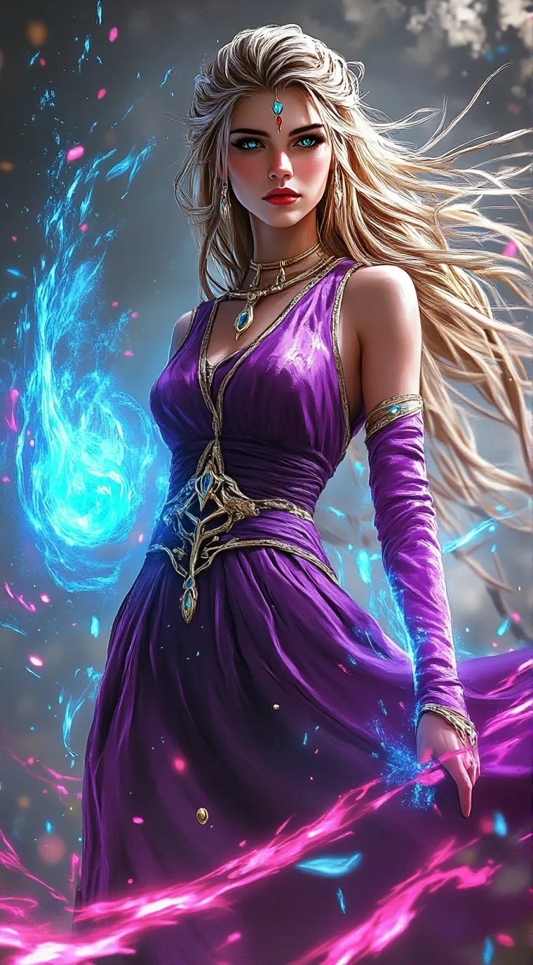 ai character: babycutiestar background