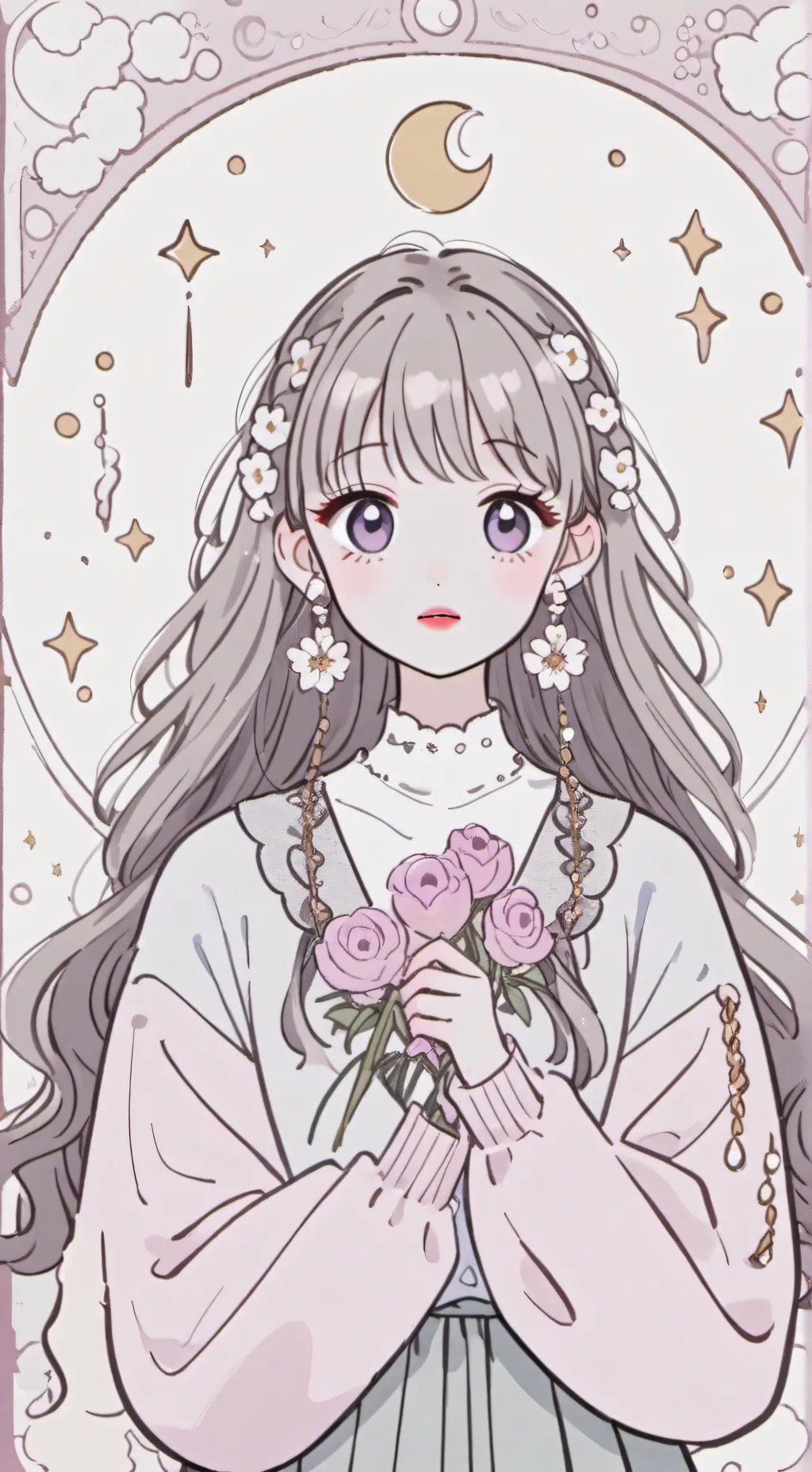 ai character: A-1 car crash background