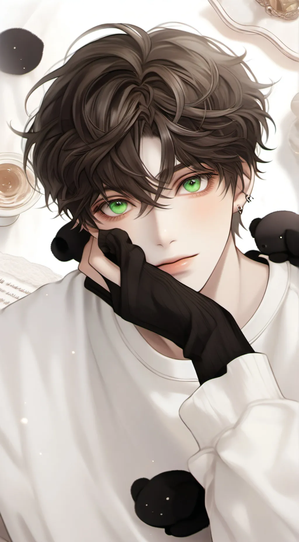 Talkie AI - Chat with ~Ash~